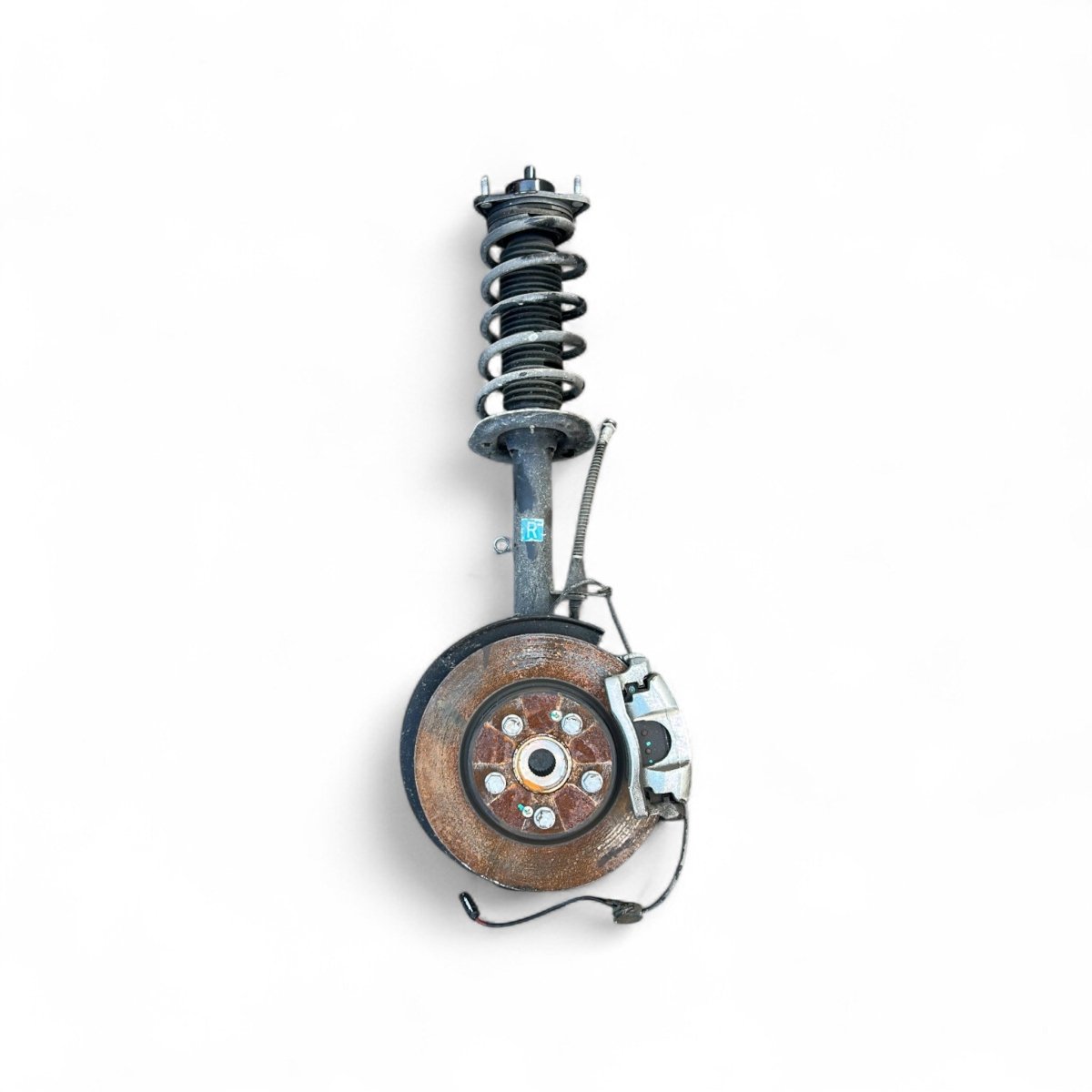 Front right mechanical mass EMC Wave 3 1.5 petrol (2020 > ) - F&amp;P CRASH SRLS - Used Parts
