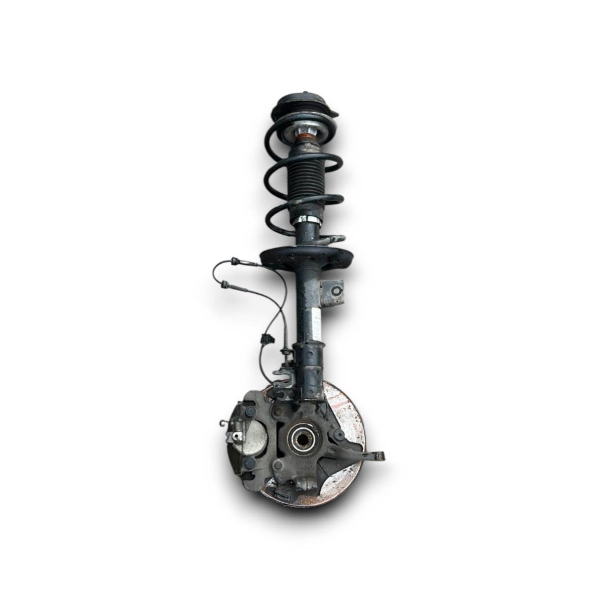 Right front mechanical mass Fiat 500 1.2 gasoline (2007 > ) - F&P CRASH SRL - Used Parts