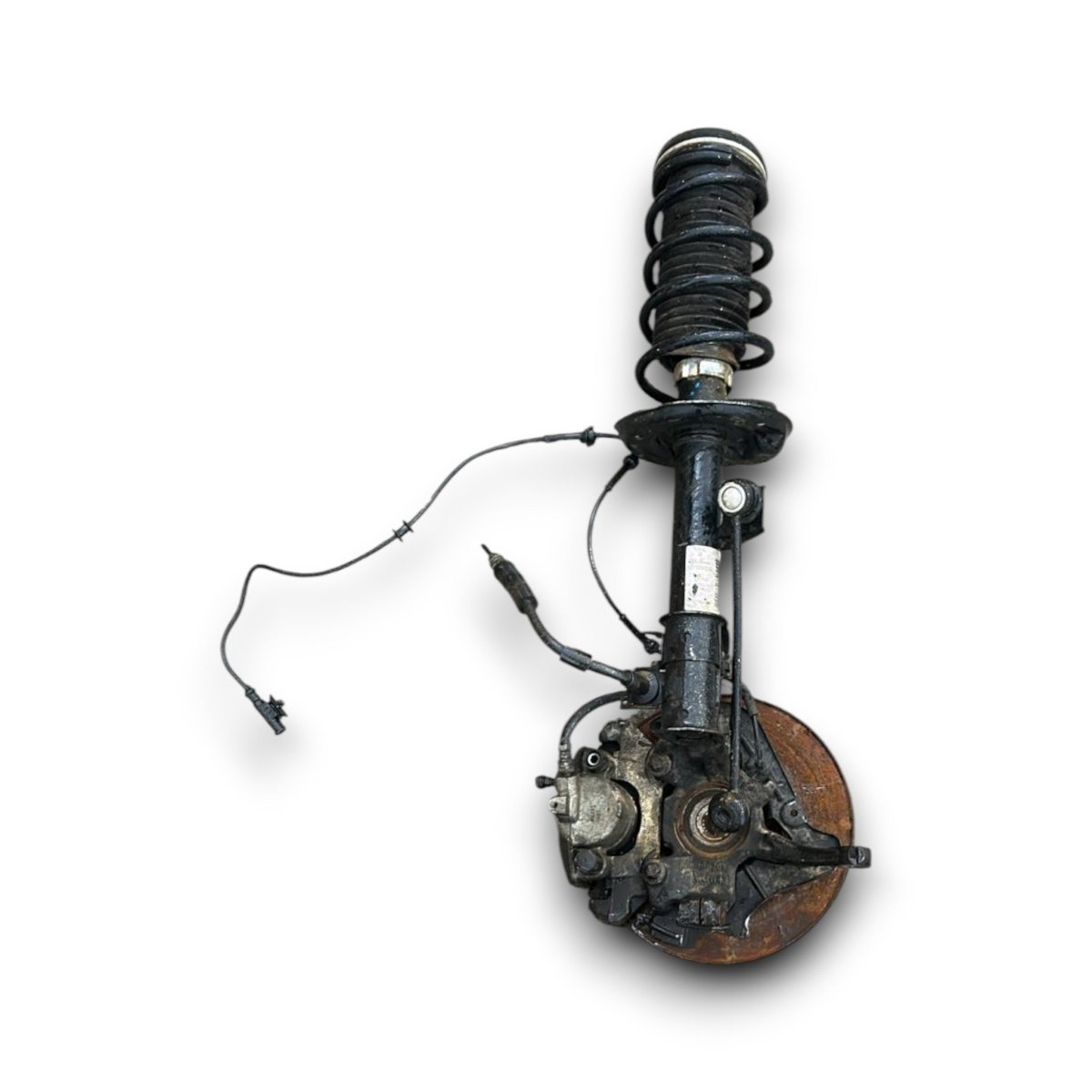 Right front mechanical mass Fiat 500 1.2 petrol (2007 > ) - F&P CRASH SRL - Used Parts