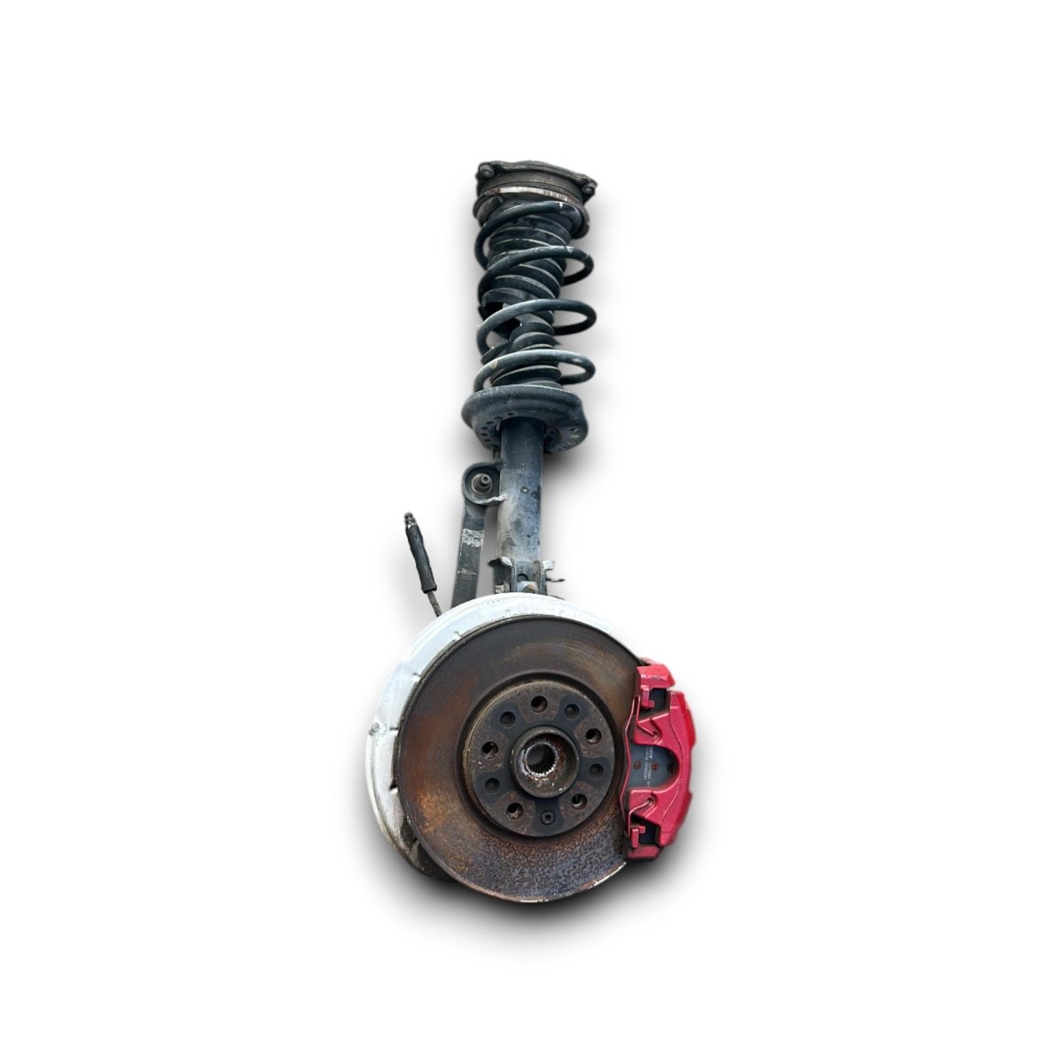 Right front mechanical mass Fiat 500 X 1.6 diesel (2014 > ) - F&P CRASH SRL - Used Parts