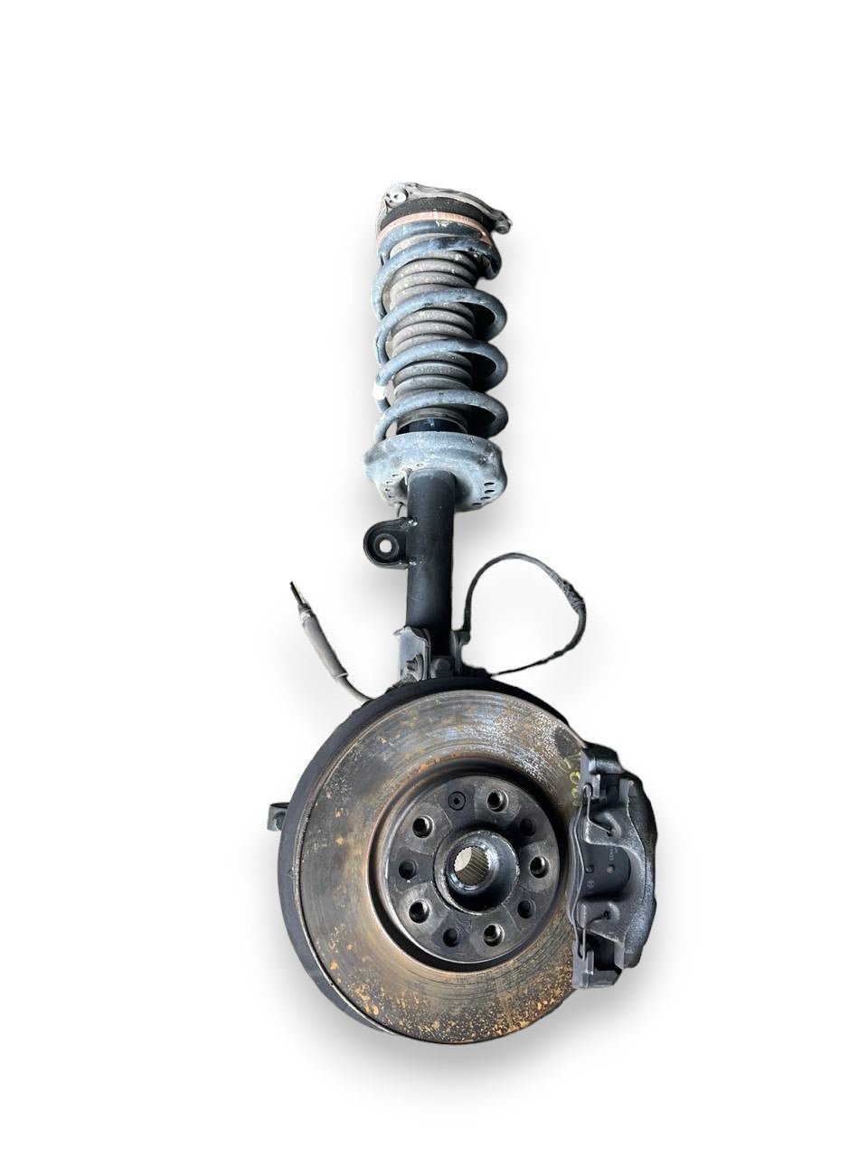 FRONT RIGHT MECHANICAL ASSEMBLY FIAT 500 X 1.6 DIESEL (2014>) Code: 00521051920 - F&P CRASH SRLS - Used Parts