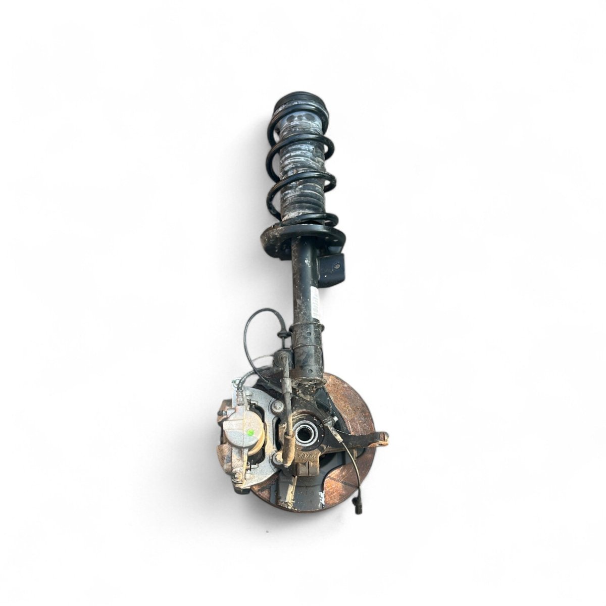 Right front mechanical mass Fiat 500e electric (2020 > ) - F&P CRASH SRLS - Used Parts