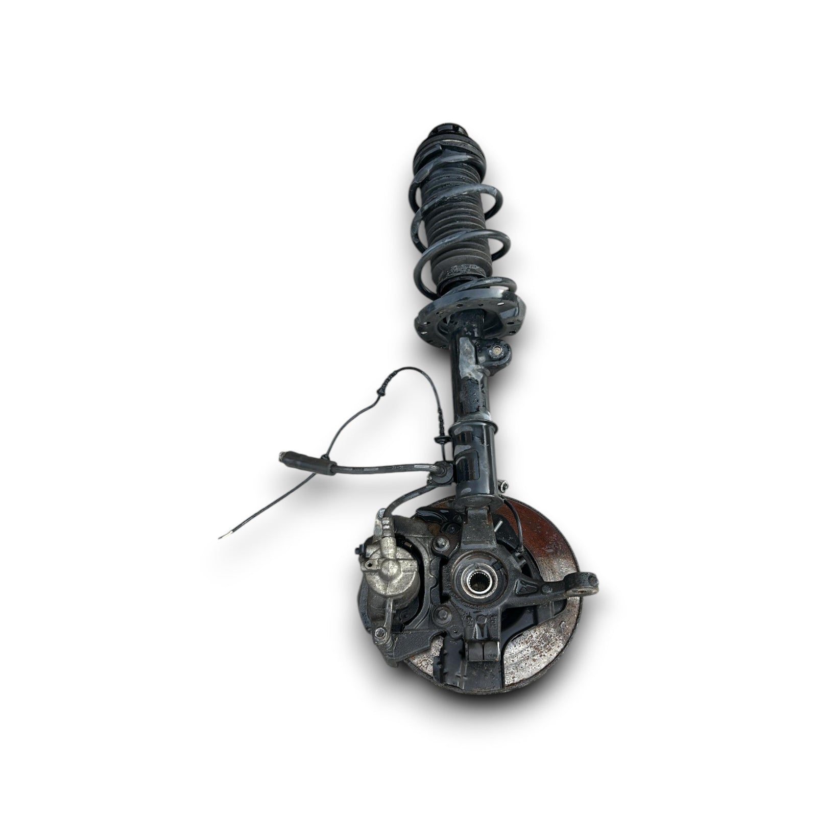 Front Right Mechanical Mass Fiat 500L cod.51936543 1.4 Petrol (2012 > 2022) - F&P CRASH SRLS - Used Spare Parts