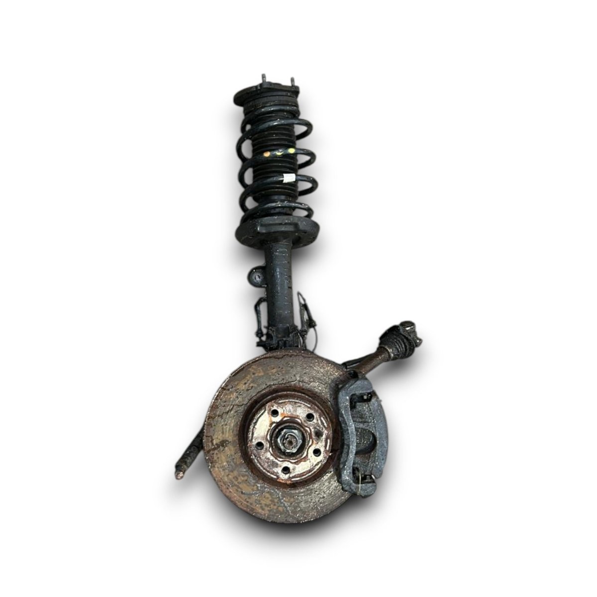 Massa meccanica anteriore destra Fiat Doblo 1.3 diesel (2009 > 2022) - F&P CRASH SRL - Ricambi Usati