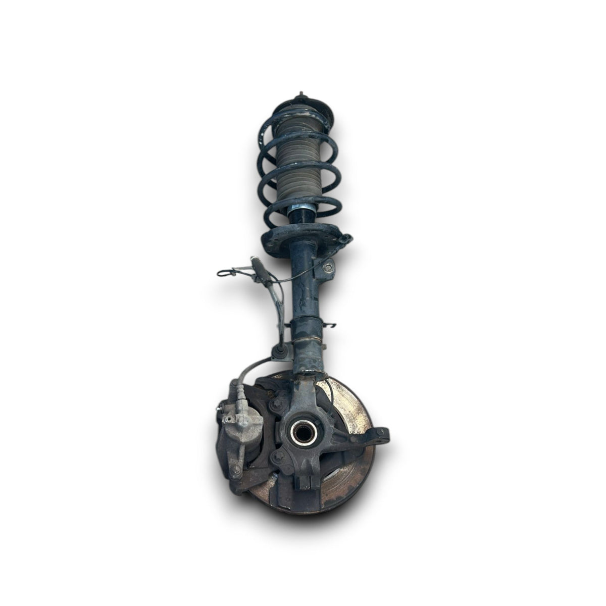 Right Front Mechanical Mass Fiat Doblo II 1.6 Diesel (2009 > 2022) - F&P CRASH SRLS - Used Parts