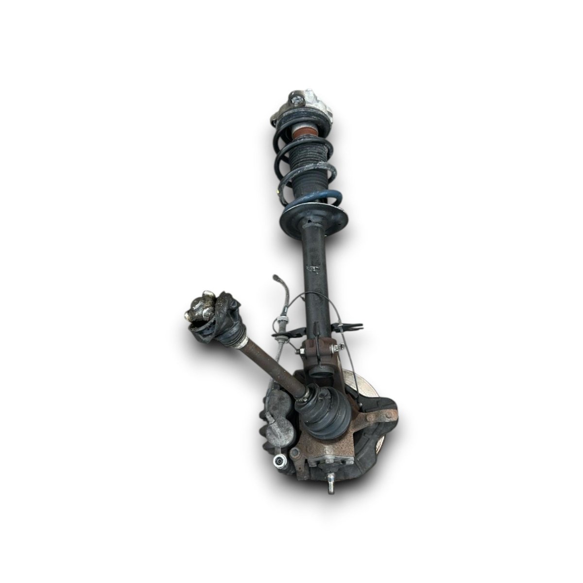 Massa meccanica anteriore destra Fiat Ducato 2.2 diesel (2021 > ) - F&P CRASH SRL - Ricambi Usati