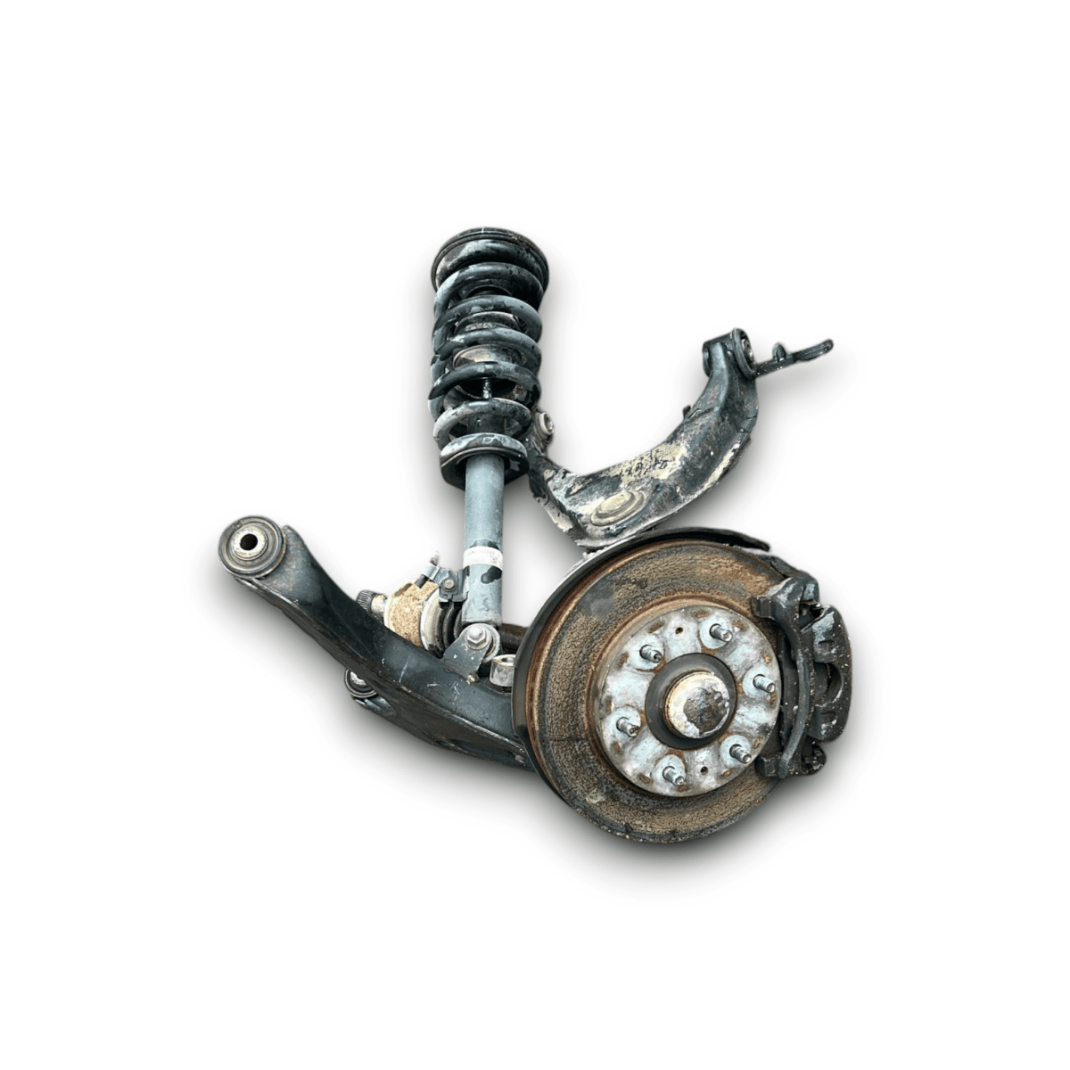 Right front mechanical mass fiat fullback 2.4 diesel (2015 > 2018) - F&P CRASH SRL - Used Parts
