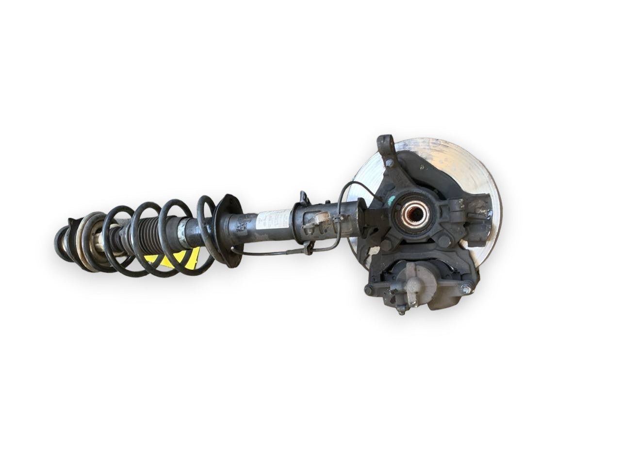 Massa Meccanica Anteriore Destra Fiat Idea 1.3 Diesel ( 2003 - 2016 ) - F&P CRASH SRLS - Ricambi Usati
