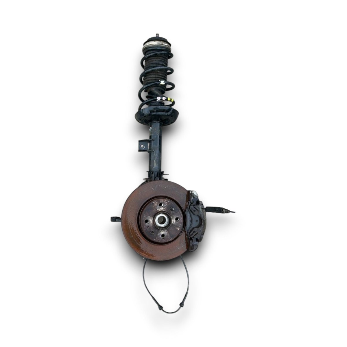 Right front mechanical mass Fiat Panda 1.2 petrol (4x4) (2012 > ) - F&P CRASH SRL - Used Parts