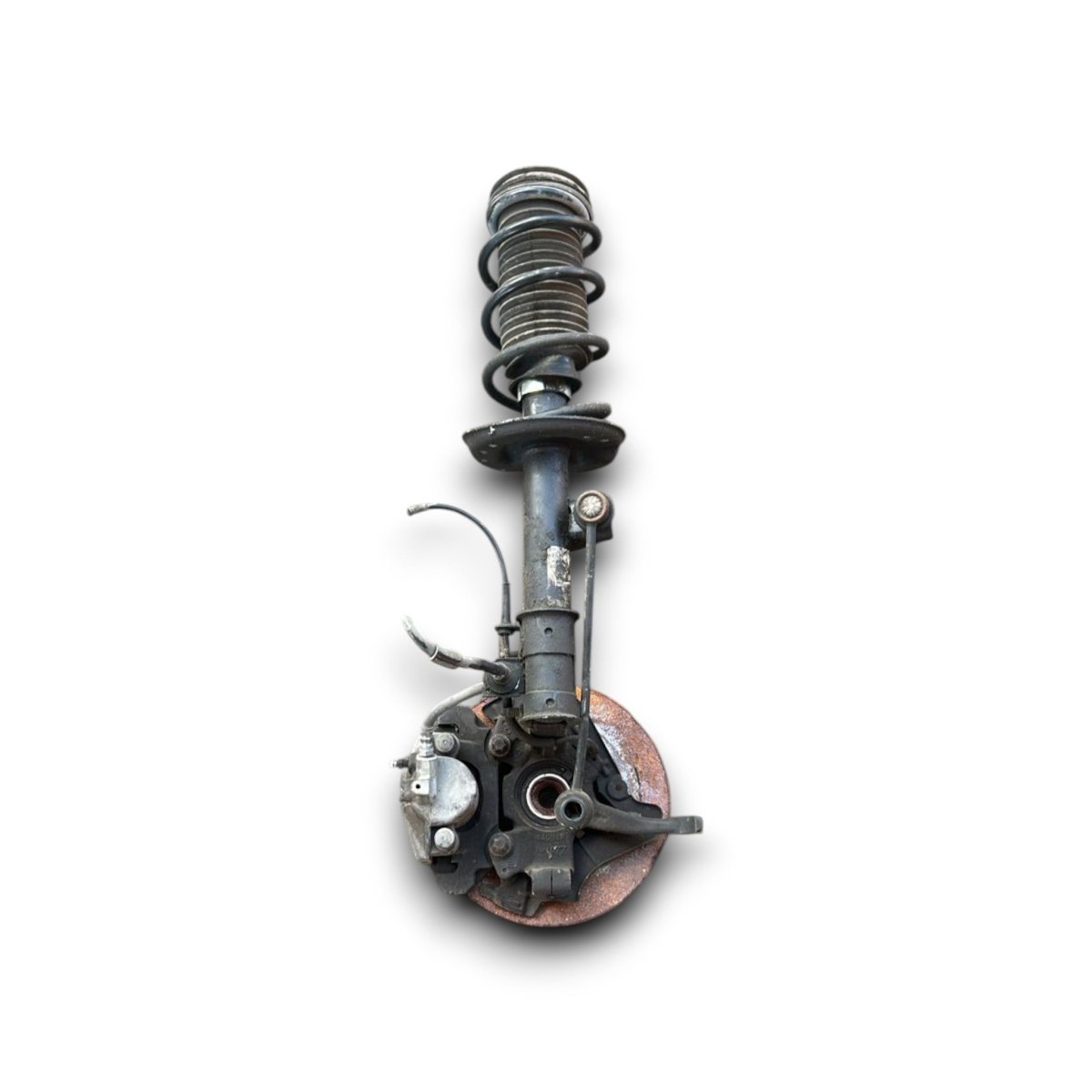 Massa meccanica anteriore destra Fiat Panda 1.2 benzina (4x4) (312) (2012 > ) - F&P CRASH SRL - Ricambi Usati