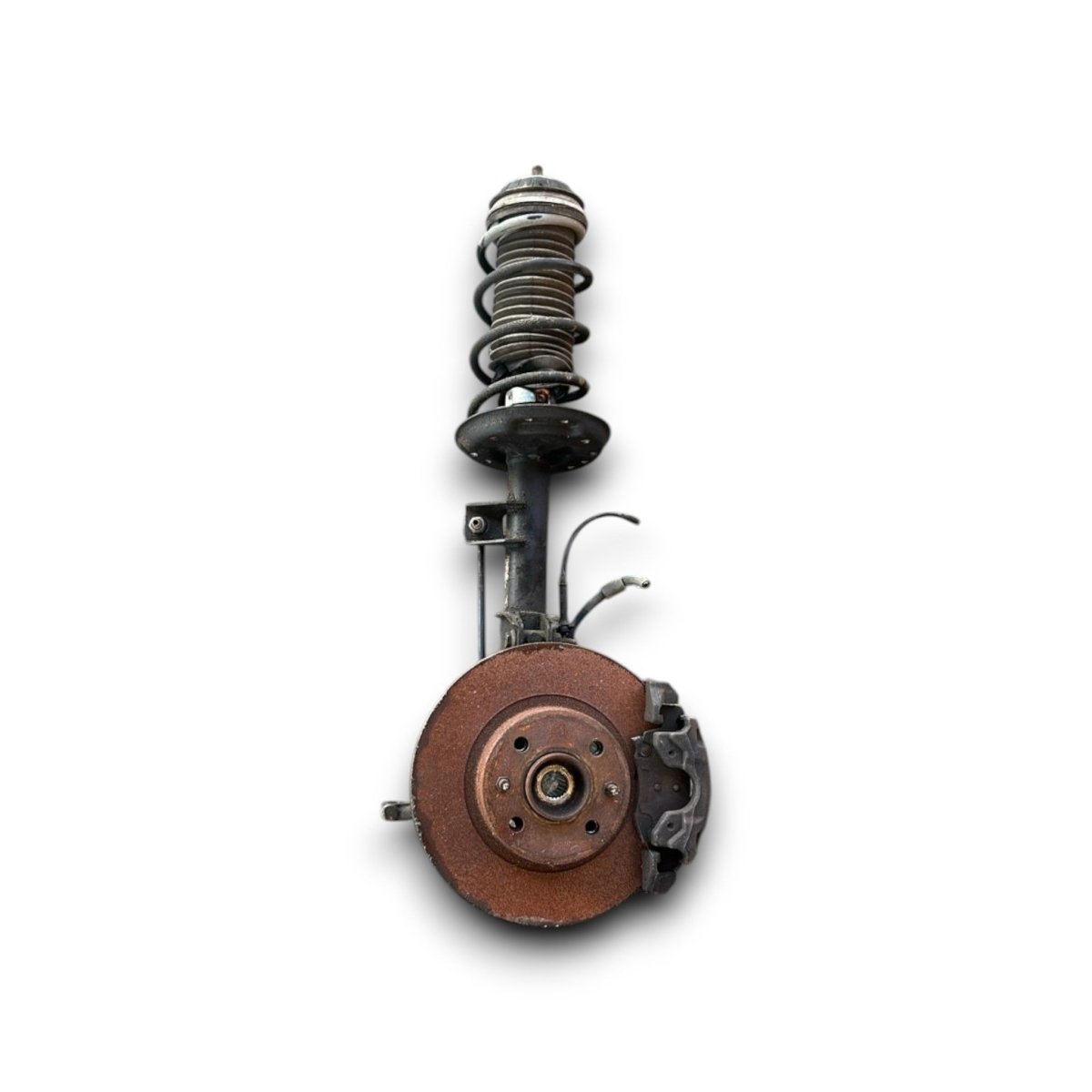 Massa meccanica anteriore destra Fiat Panda 1.2 benzina (4x4) (312) (2012 > ) - F&P CRASH SRL - Ricambi Usati