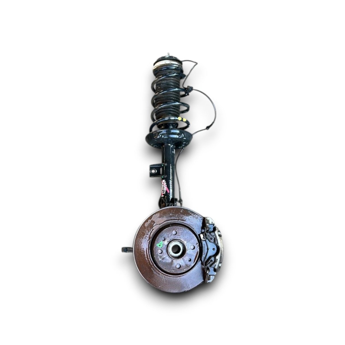 Massa meccanica anteriore destra Fiat Panda 1.3 diesel (4x4) (312) (2012 > ) - F&amp;P CRASH SRL - Ricambi Usati