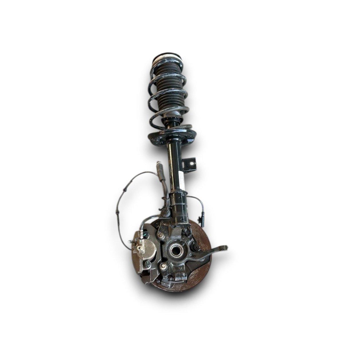 Massa meccanica anteriore destra Fiat Panda 1.3 diesel (4x4) (312) (2012 > ) - F&P CRASH SRL - Ricambi Usati