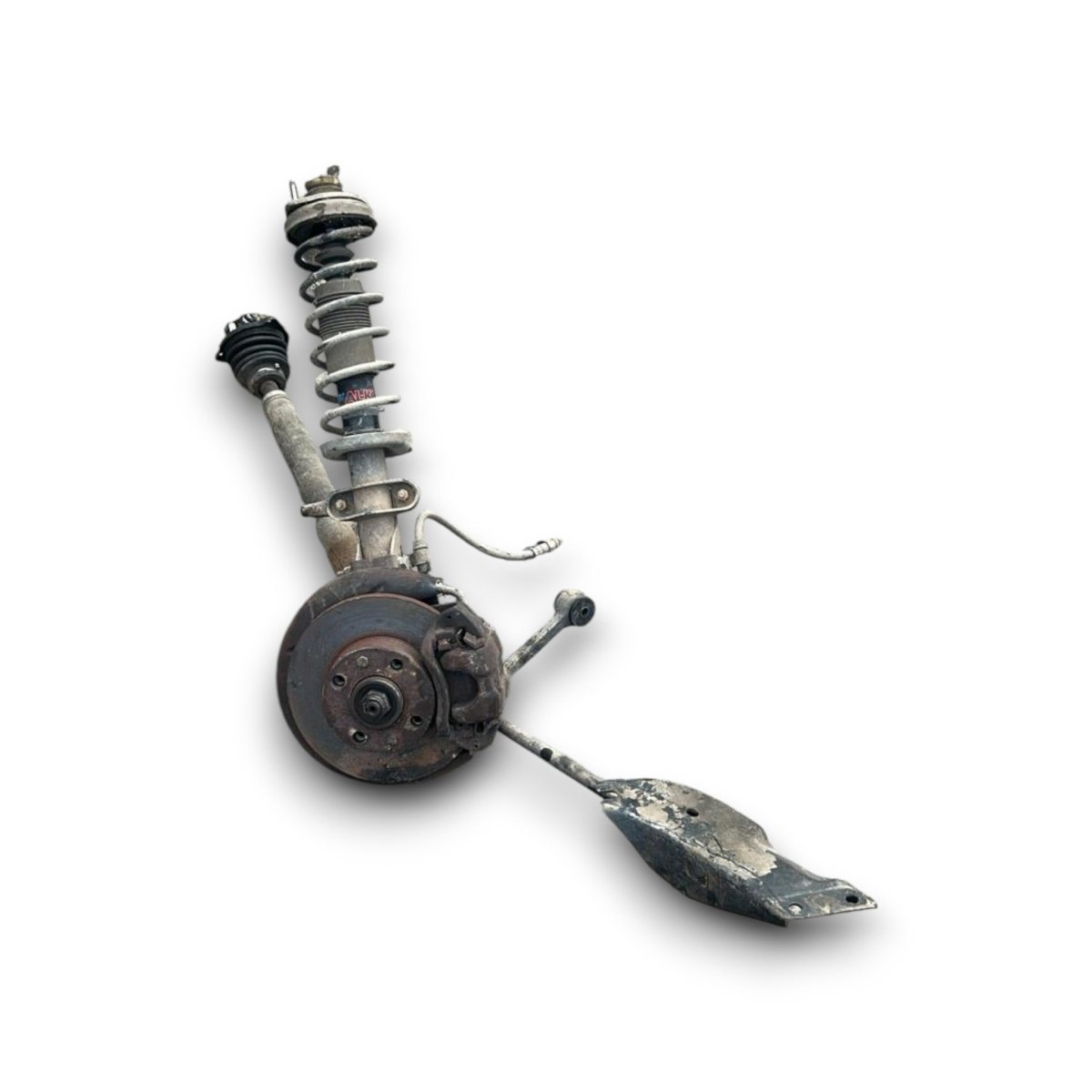 Massa meccanica anteriore destra Fiat Panda (141) 0.9 benzina (1980 > 2003) - F&amp;P CRASH SRL - Ricambi Usati