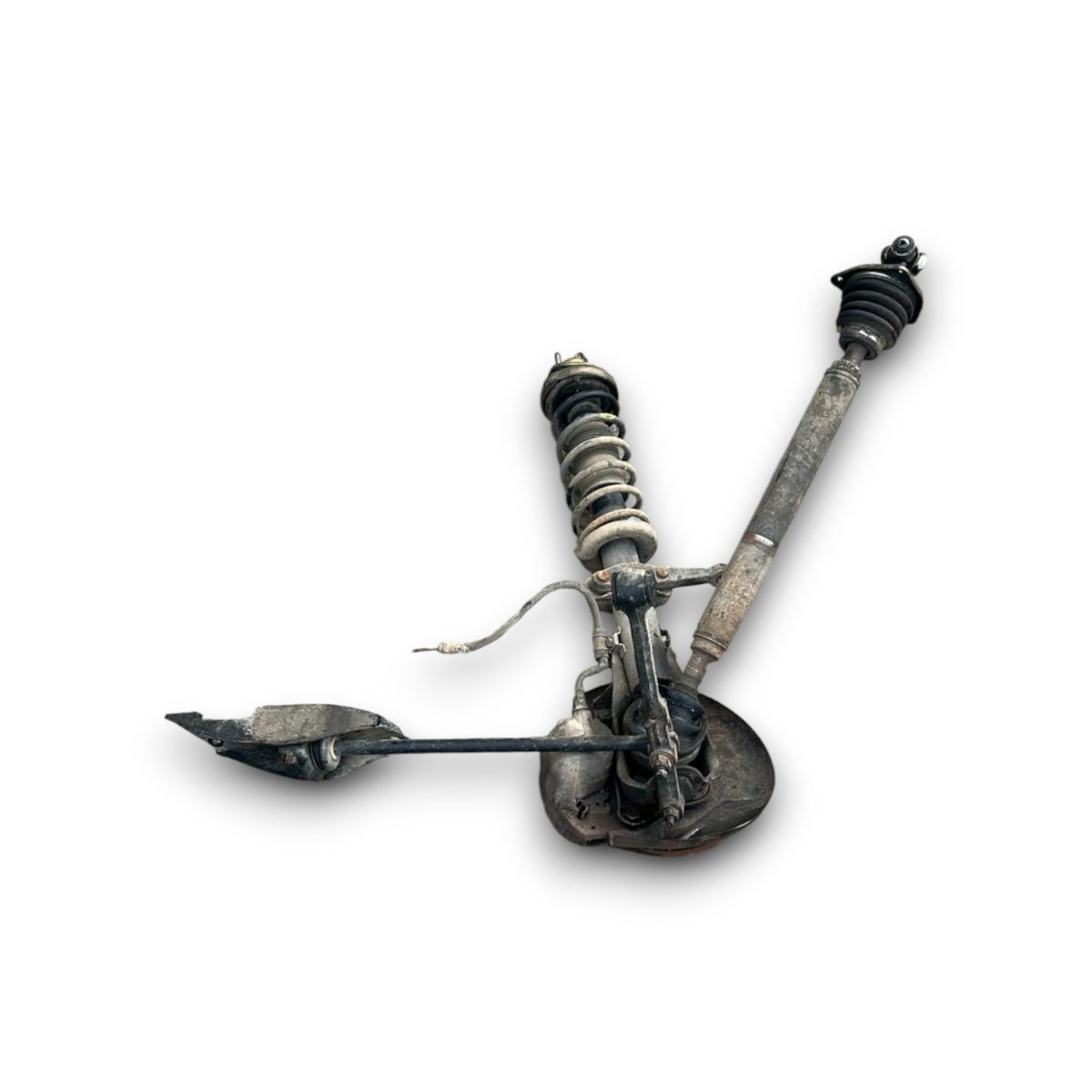 Massa meccanica anteriore destra Fiat Panda (141) 0.9 benzina (1980 > 2003) - F&P CRASH SRL - Ricambi Usati