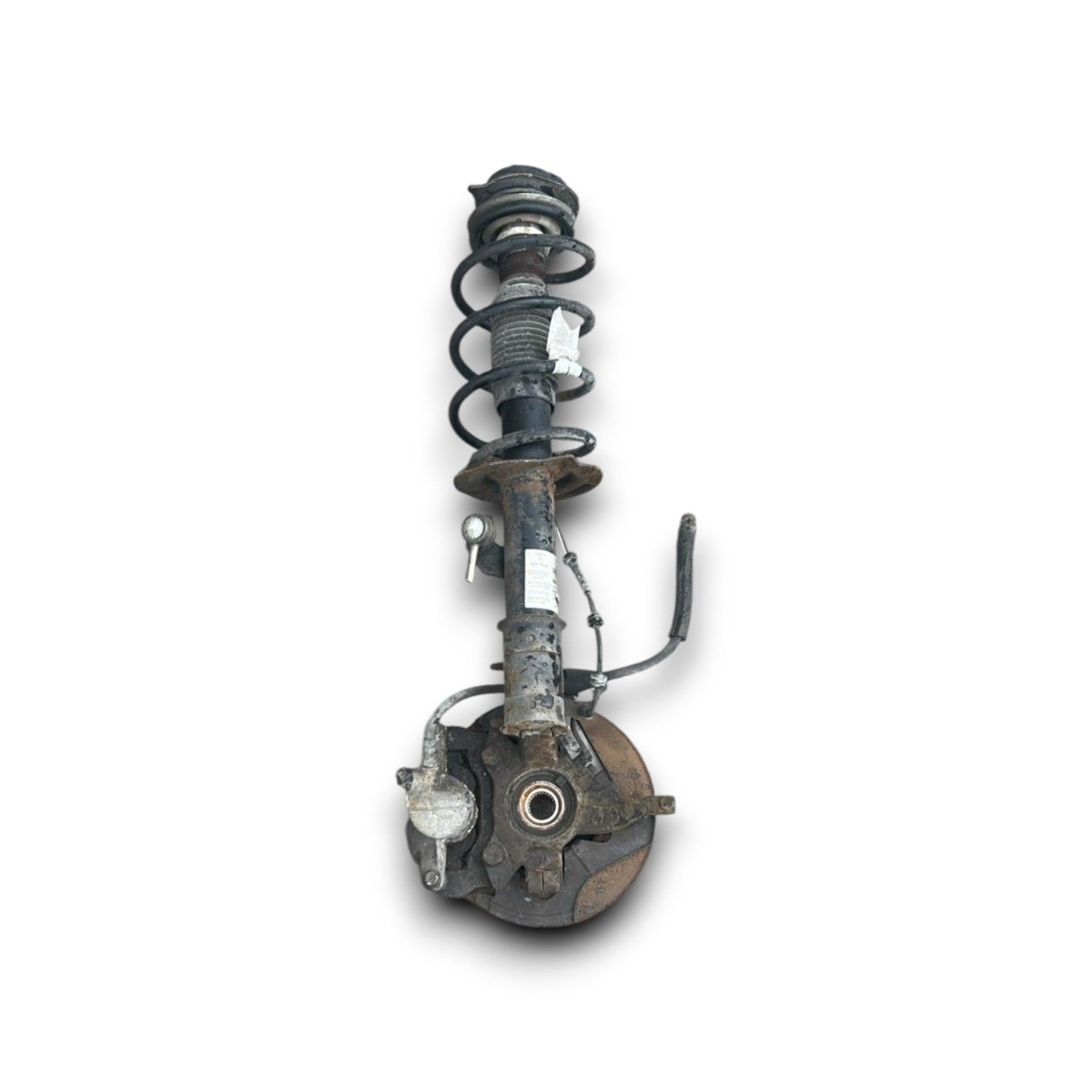 Massa meccanica anteriore destra Fiat Panda (169) 1.2 benzina (4x4) (2003 > 2011) - F&P CRASH SRL - Ricambi Usati