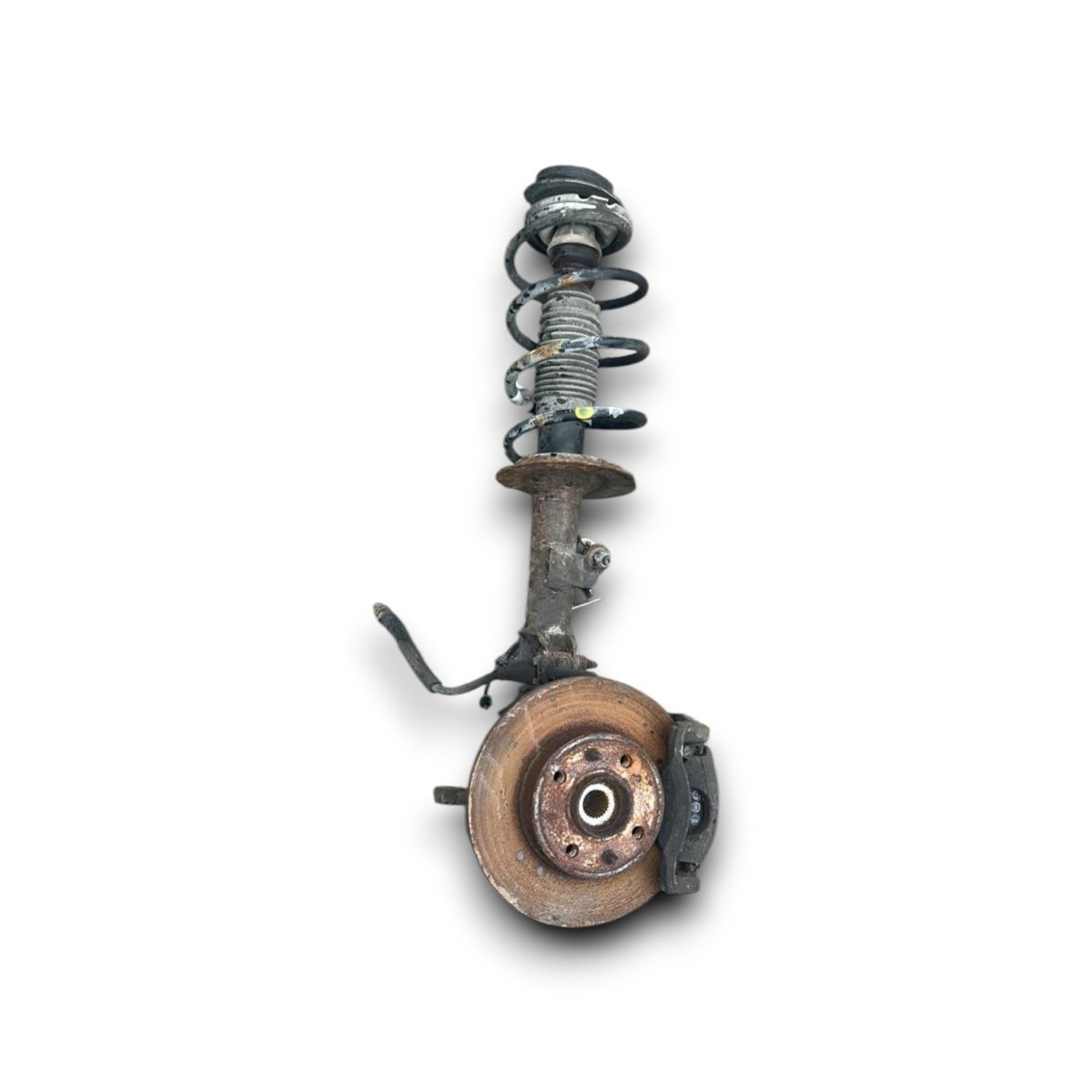 Massa meccanica anteriore destra Fiat Panda (169) 1.2 benzina (4x4) (2003 > 2011) - F&P CRASH SRL - Ricambi Usati
