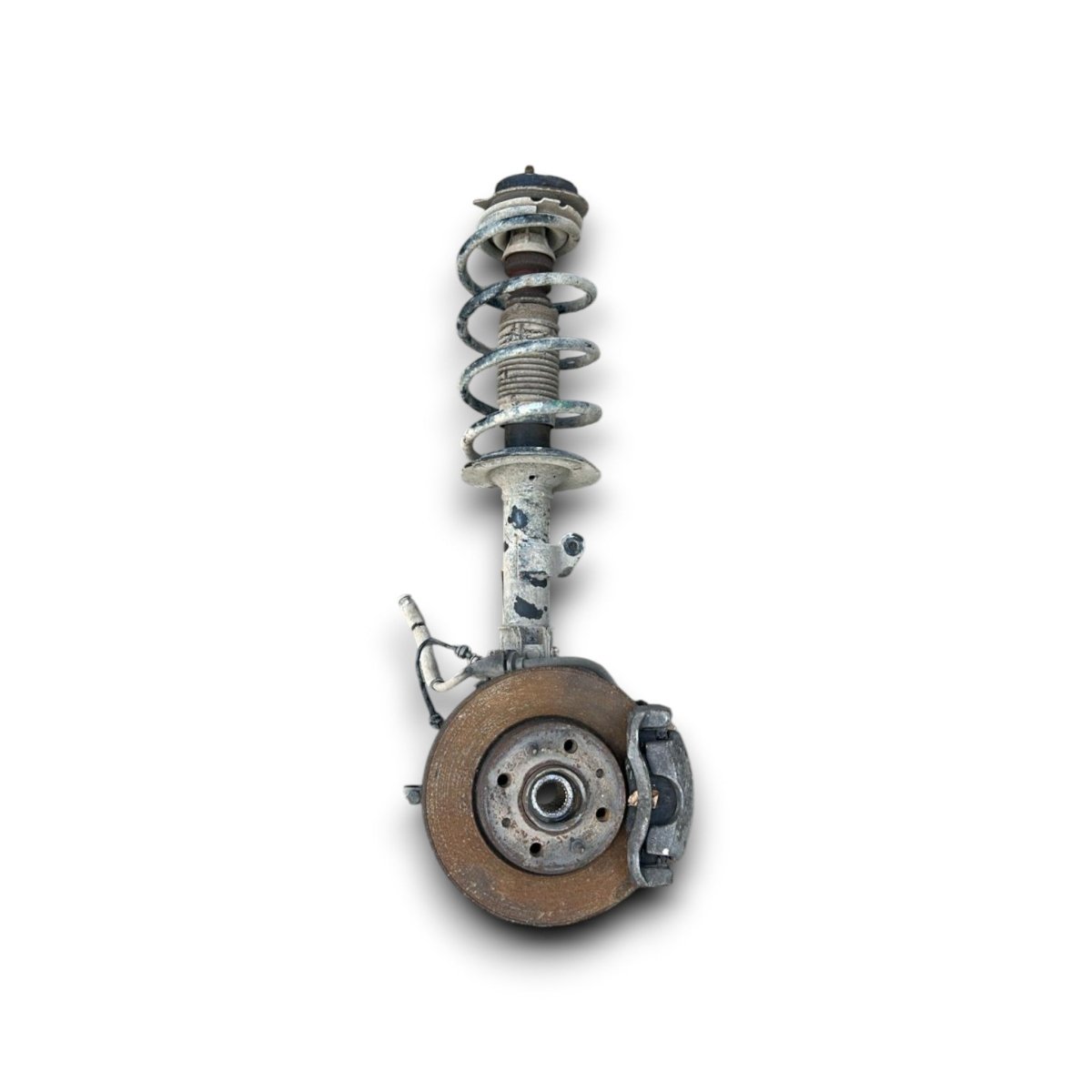 Massa meccanica anteriore destra Fiat Panda (169) 1.2 benzina (4x4) (2003 > 2012) - F&P CRASH SRL - Ricambi Usati