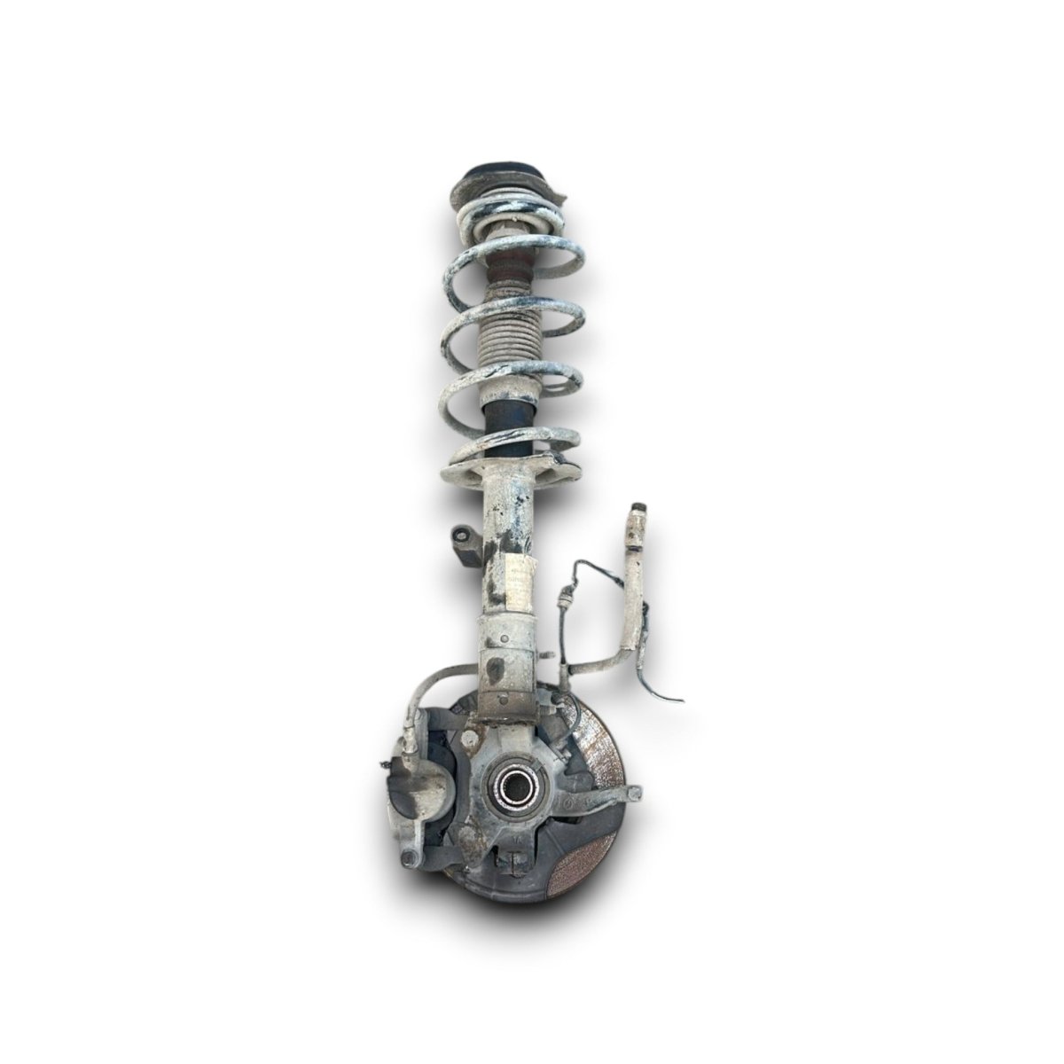 Massa meccanica anteriore destra Fiat Panda (169) 1.2 benzina (4x4) (2003 > 2012) - F&P CRASH SRL - Ricambi Usati