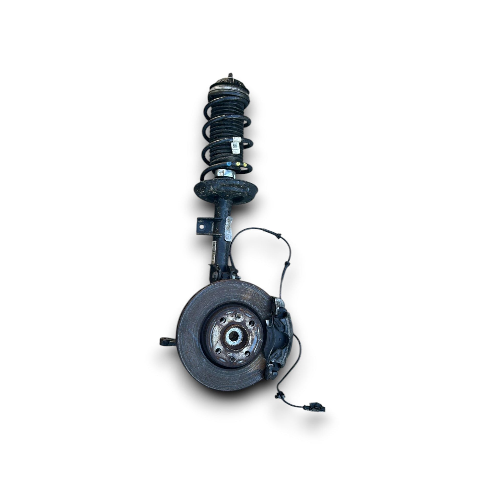 Massa Meccanica Anteriore Destra Fiat Panda (312) 1.0 Benzina (2012 > ) - F&P CRASH SRLS - Ricambi Usati