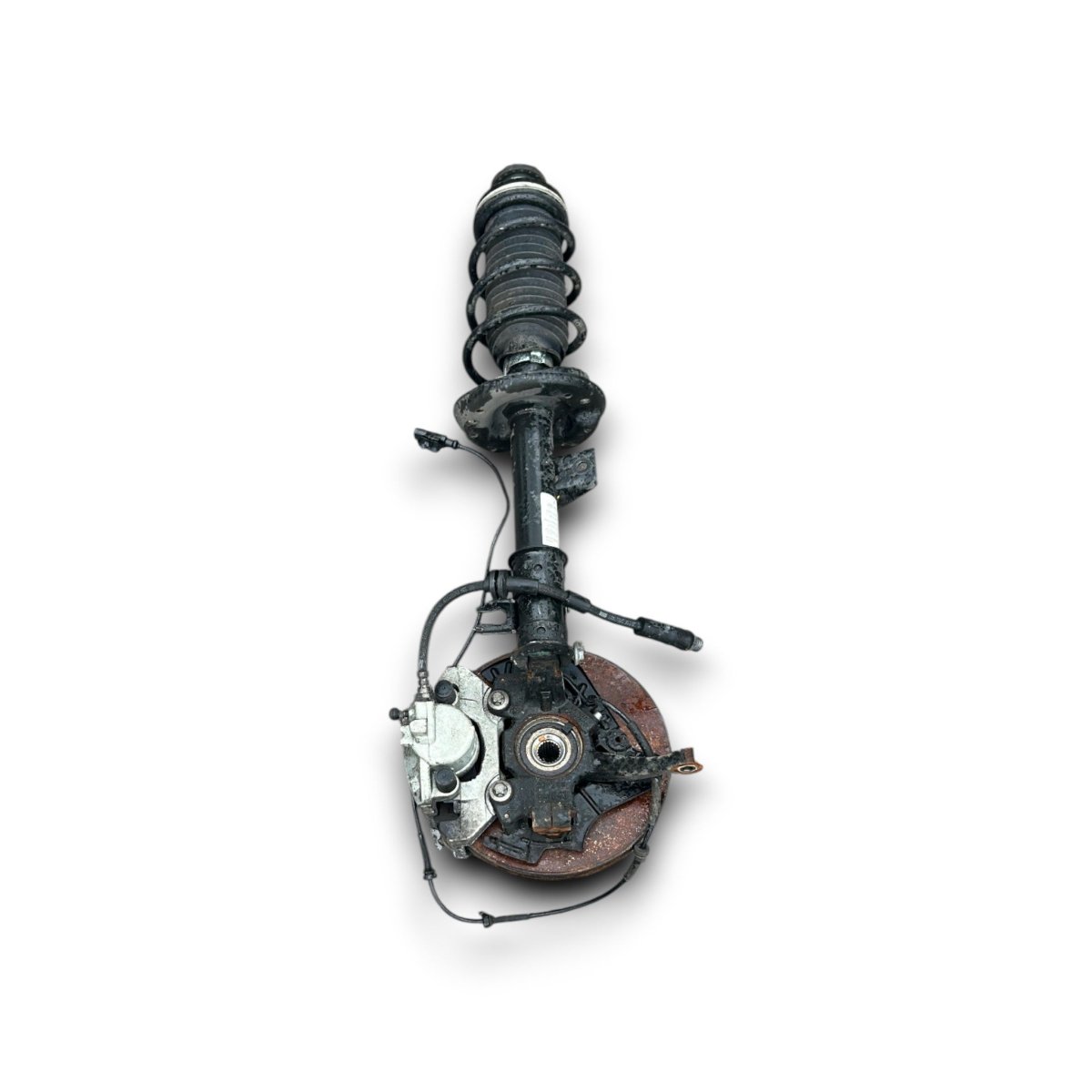 Right Front Mechanical Mass Fiat Panda (312) 1.0 Hybrid / Petrol (2012 >) code 00519959140 - F&P CRASH SRLS - Used Parts