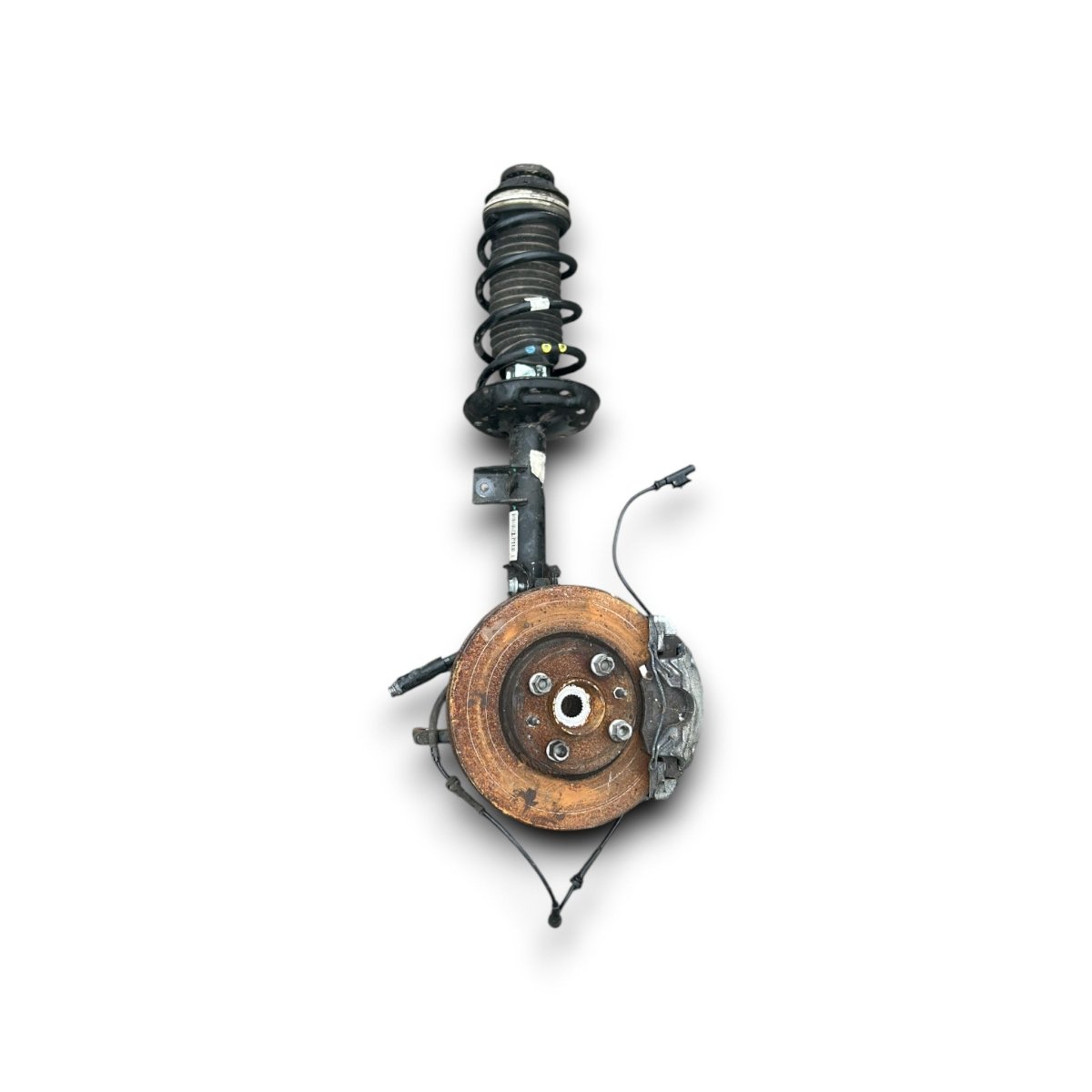 Massa Meccanica Anteriore Destra Fiat Panda (312) 1.0 Hybrid / Benzina (2012 > ) cod 00519959140 - F&P CRASH SRLS - Ricambi Usati