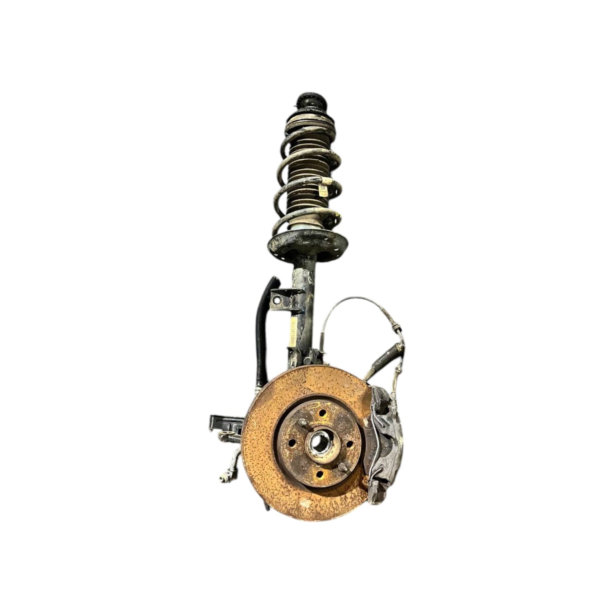 Massa Meccanica Anteriore destra Fiat Panda 312 1.3 Diesel (2012 - 2023) - F&P CRASH SRLS - Ricambi Usati