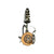 Massa Meccanica Anteriore destra Fiat Panda 312 1.3 Diesel (2012 - 2023) - F&P CRASH SRLS - Ricambi Usati