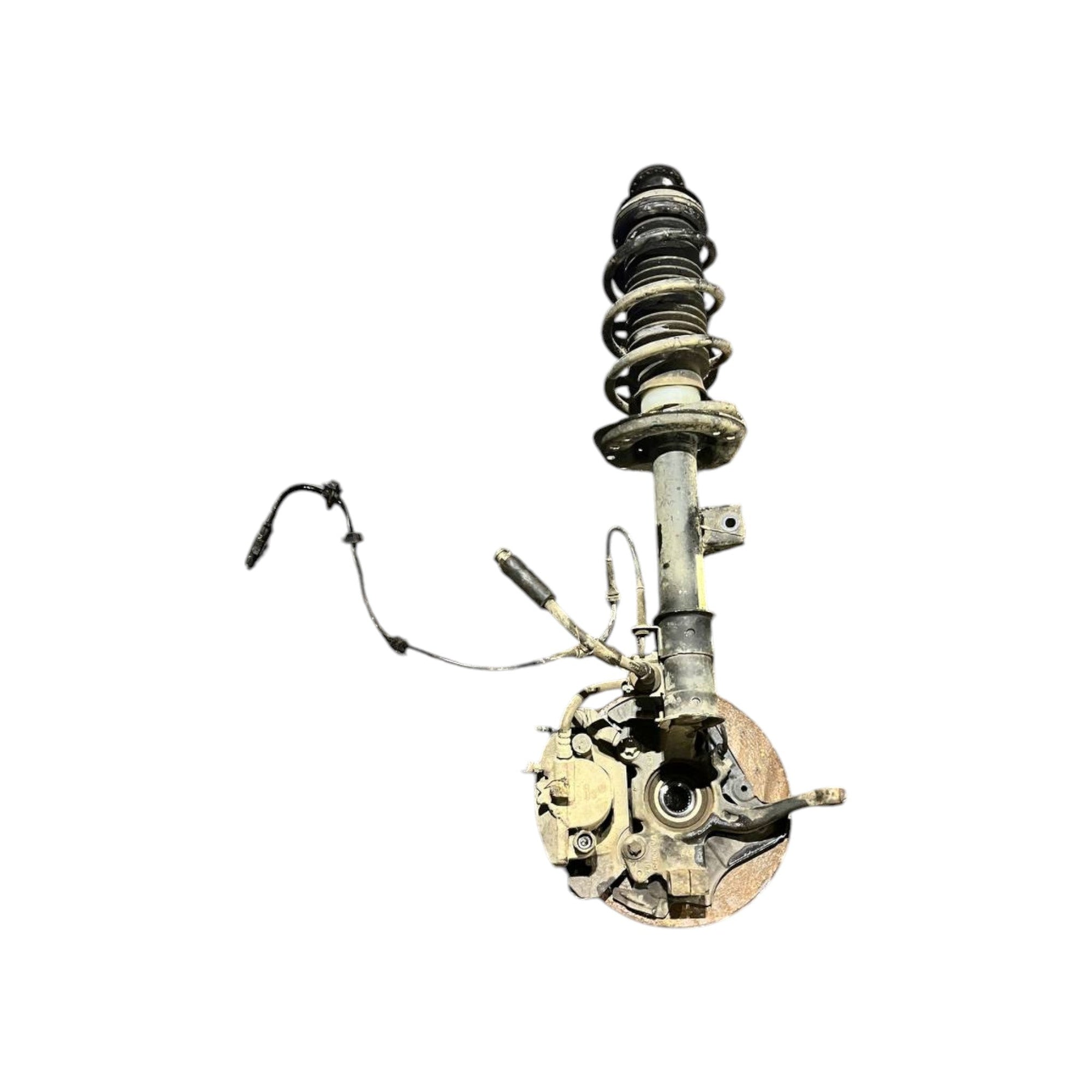 Massa Meccanica Anteriore destra Fiat Panda 312 1.3 Diesel (2012 - 2023) - F&P CRASH SRLS - Ricambi Usati