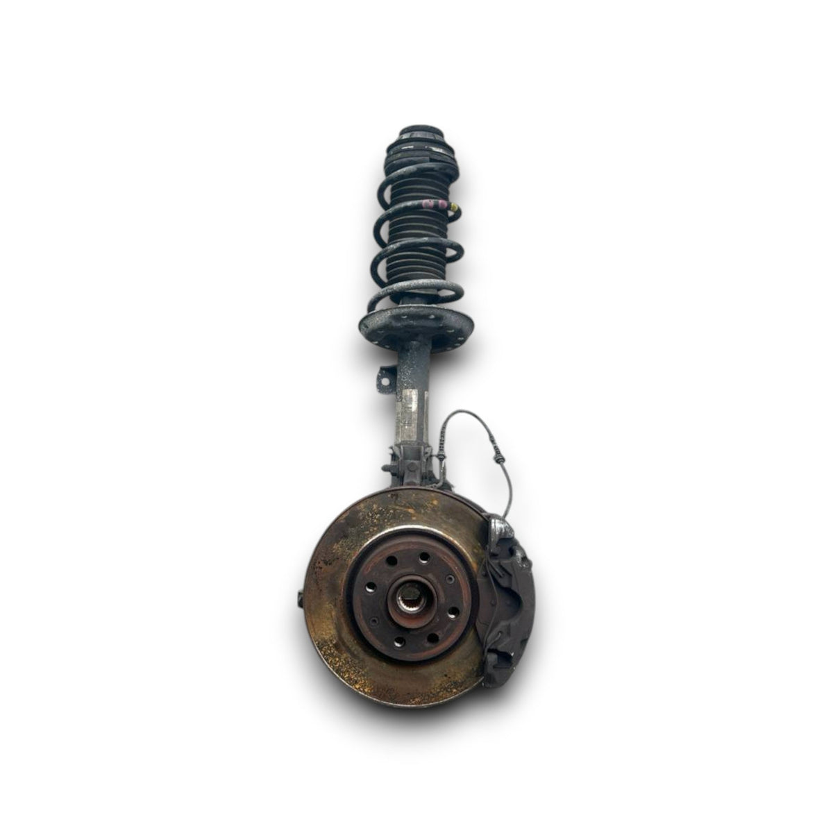 Right Front Mechanical Mass Fiat Punto EVO cod.51865488 1.2 Petrol (2012 > ) - F&P CRASH SRLS - Used Spare Parts