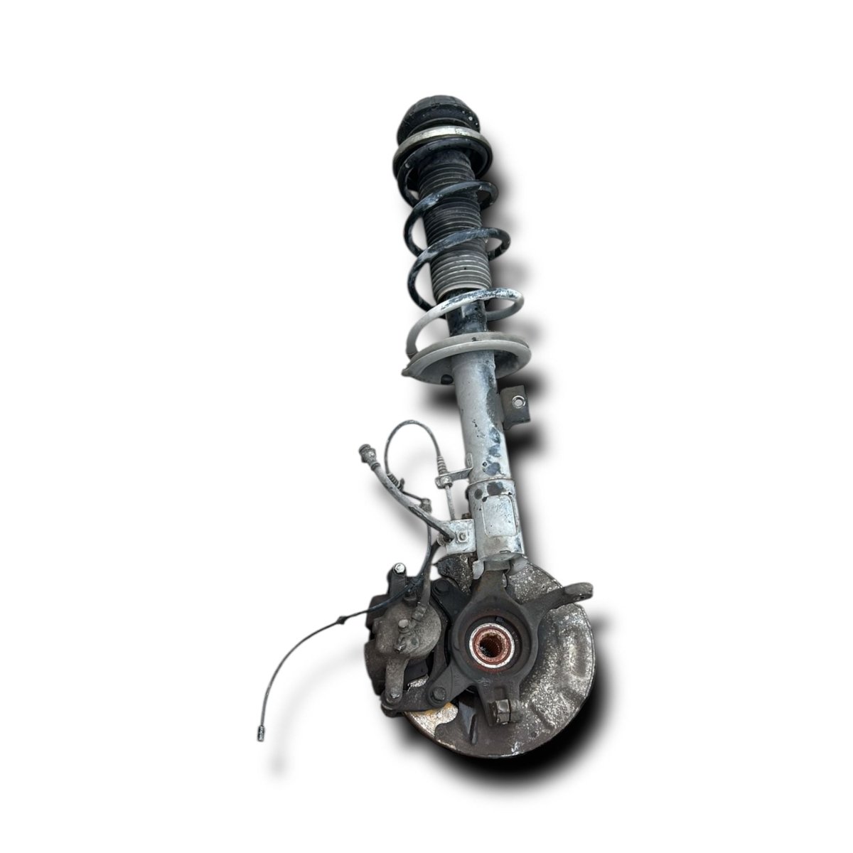 Massa meccanica anteriore destra Fiat Sedici 2.0 diesel (4x4) (2005 > 2014) - F&P CRASH SRL - Ricambi Usati