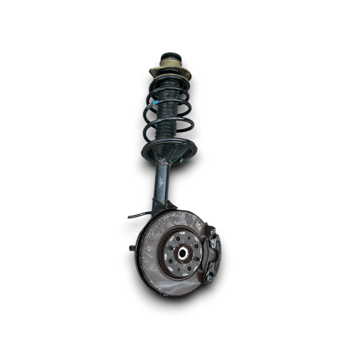 Right Front Mechanical Mass Fiat Strada I 1.9 Diesel (1999 > 2004) - F&amp;P CRASH SRLS - Used Parts