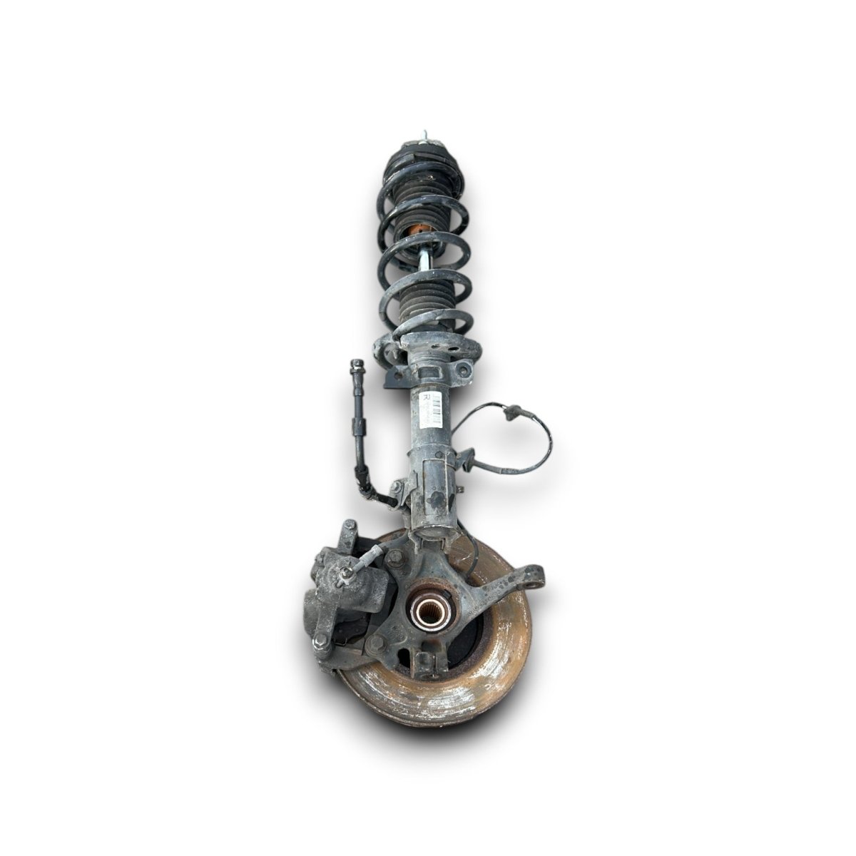 Right front mechanical mass Ford B - Max 1.0 petrol (2012 > 2018) - F&P CRASH SRLS - Used Parts