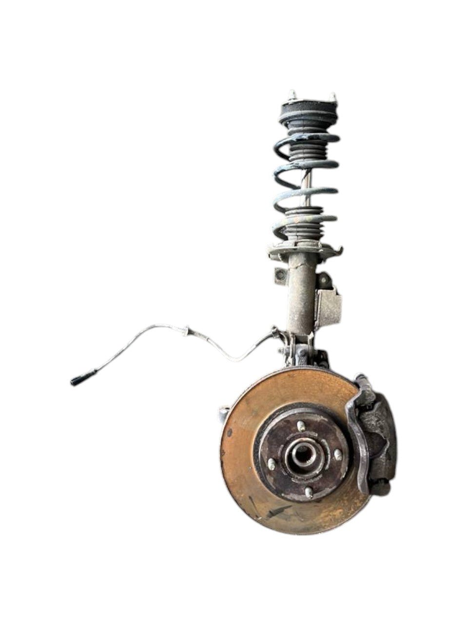 Right front mechanical mass Ford B - max 1.0 Petrol (2012 - 2018) - F&P CRASH SRLS - Used Parts