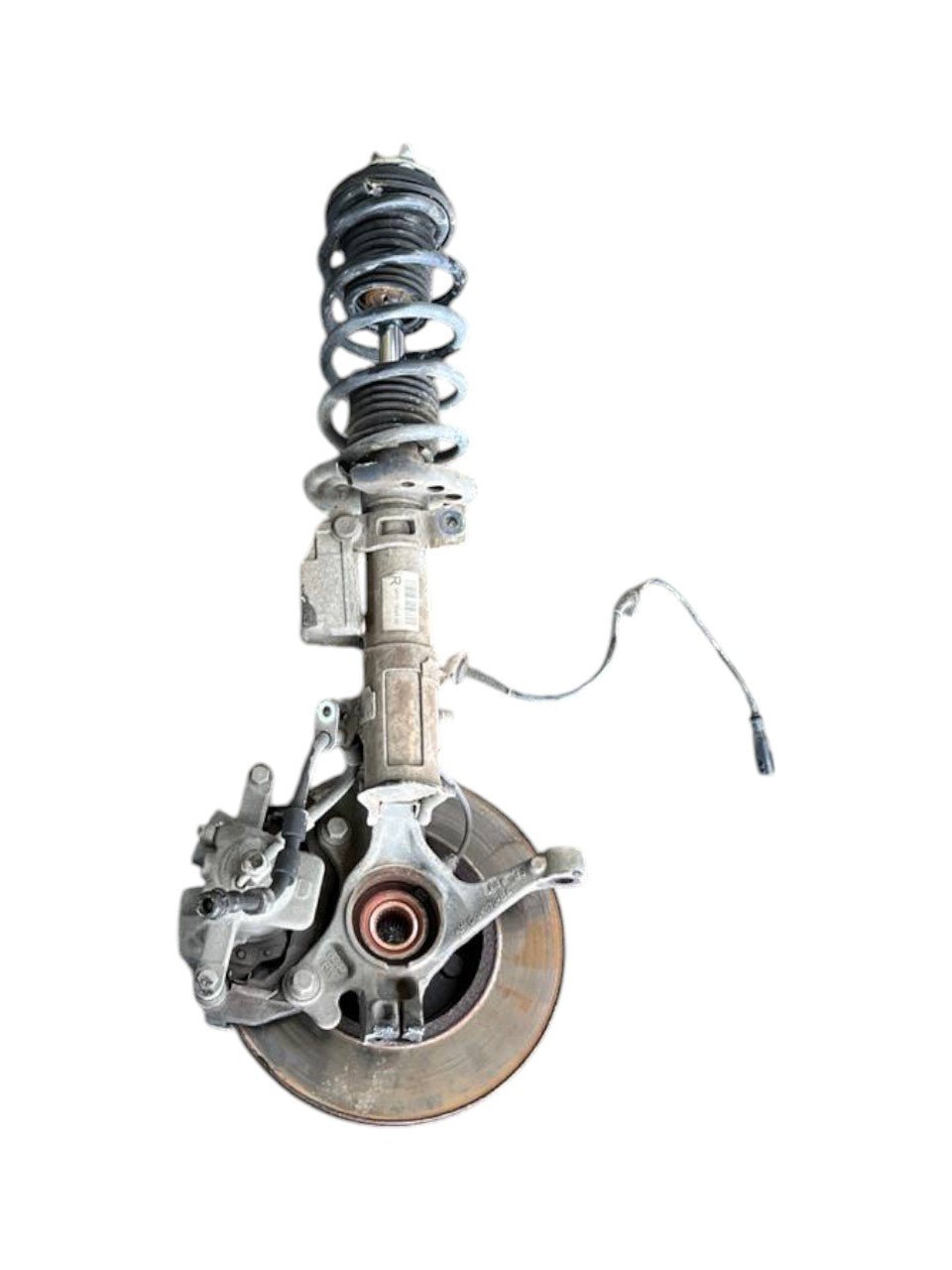 Right front mechanical mass Ford B - max 1.0 Petrol (2012 - 2018) - F&P CRASH SRLS - Used Parts