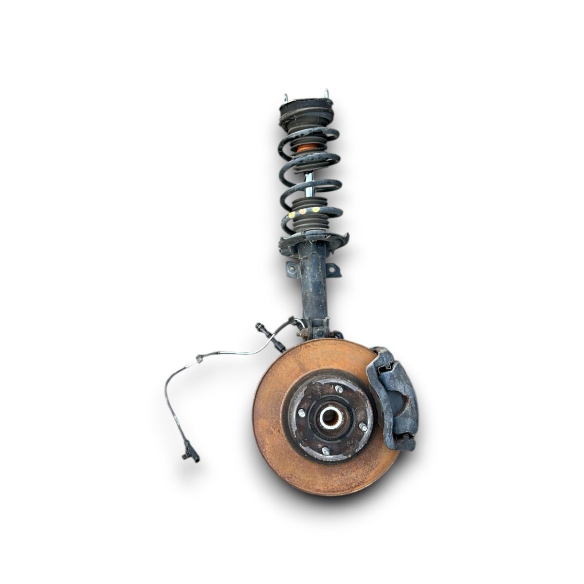 Right front mechanical mass Ford B - Max 1.0 petrol (2012 > 2018) - F&P CRASH SRLS - Used Parts
