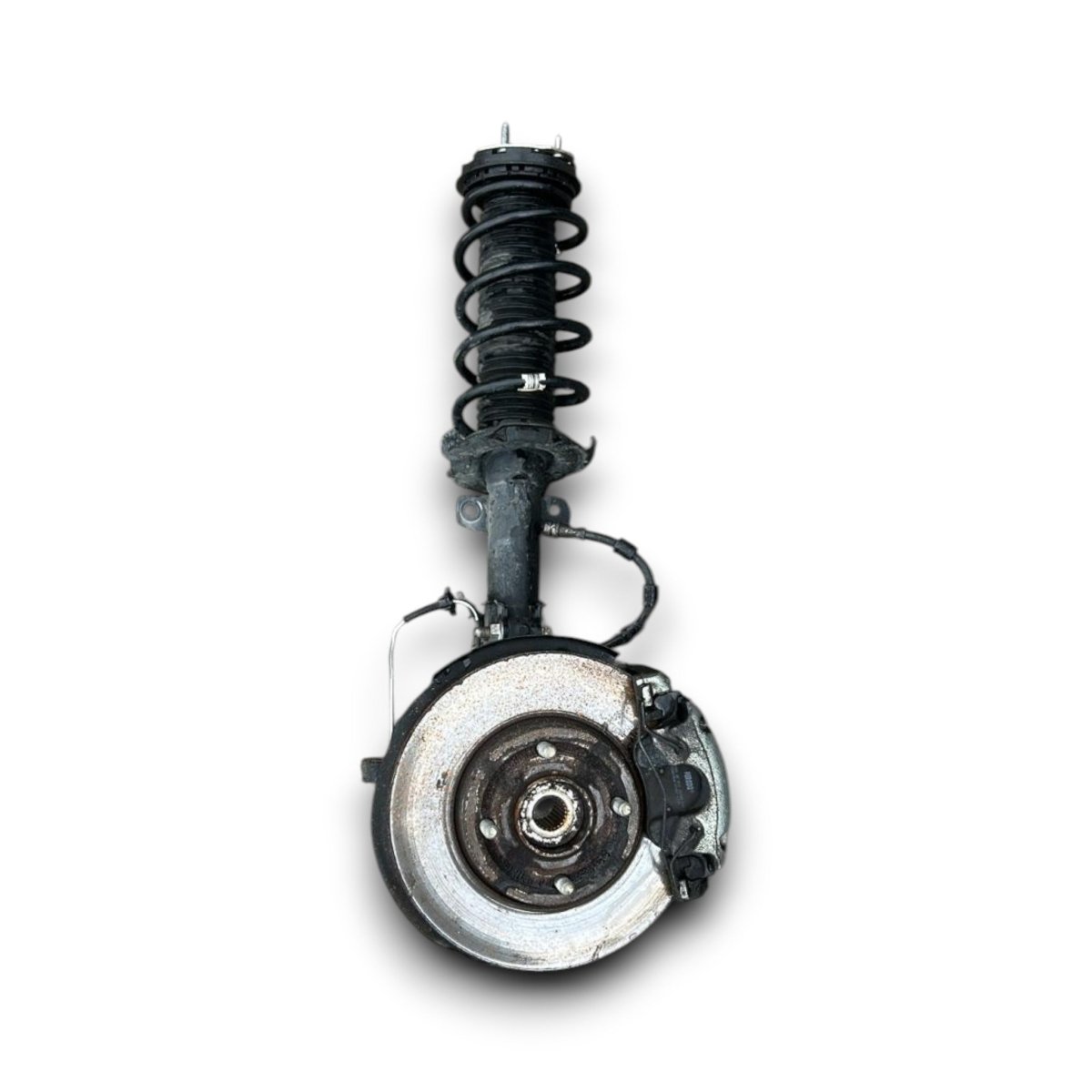 Massa meccanica anteriore destra Ford Fiesta VII 1.1 benzina (2017 > 2023) - F&P CRASH SRL - Ricambi Usati