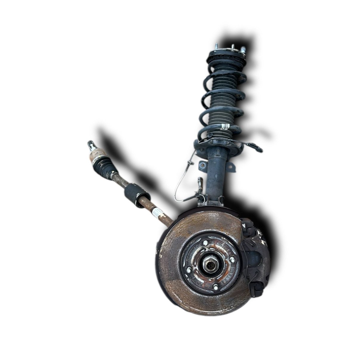 Massa meccanica anteriore destra Ford Fiesta VII 1.1 benzina (2017 > ) - F&P CRASH SRL - Ricambi Usati