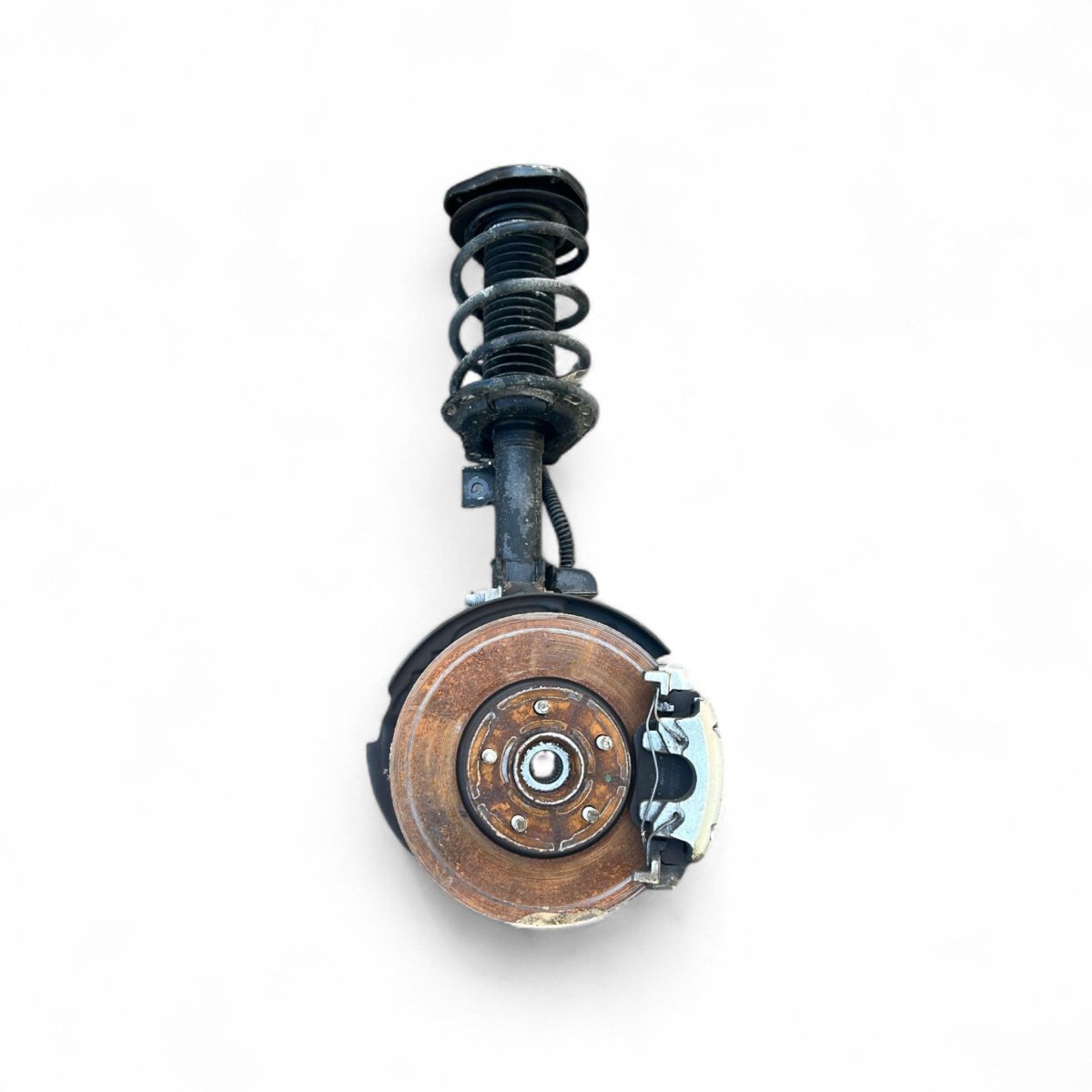 Massa meccanica anteriore destra Ford Focus IV 1.0 hybrid (2021 > ) - F&P CRASH SRLS - Ricambi Usati