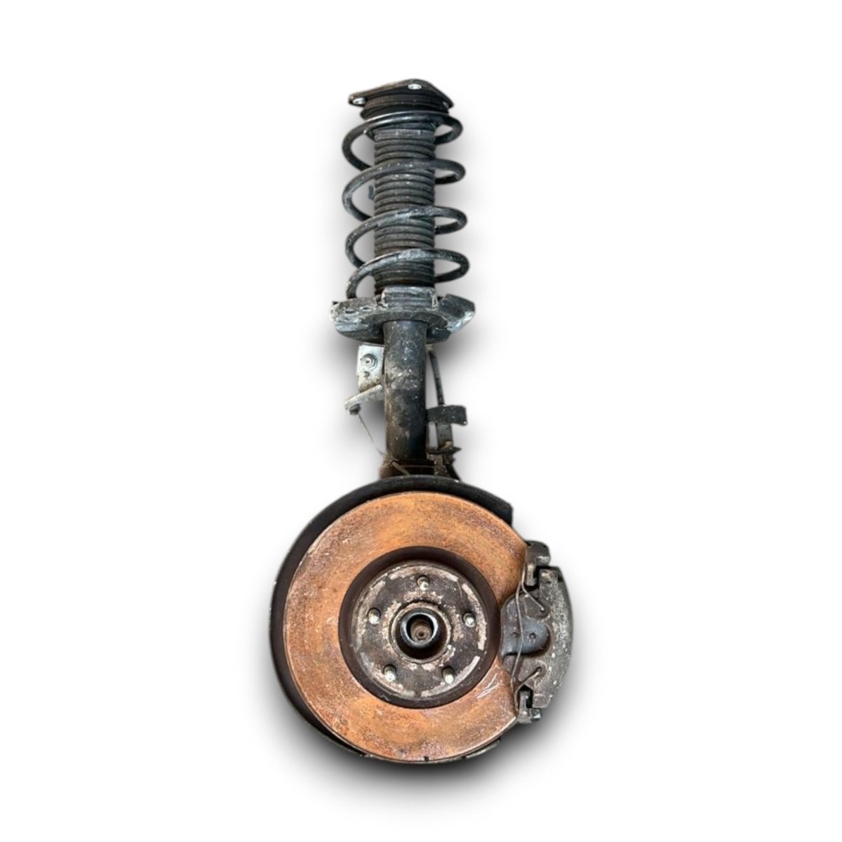 Massa meccanica anteriore destra Ford Tourneo Connect 1.5 diesel (2013 > 2021) - F&P CRASH SRL - Ricambi Usati