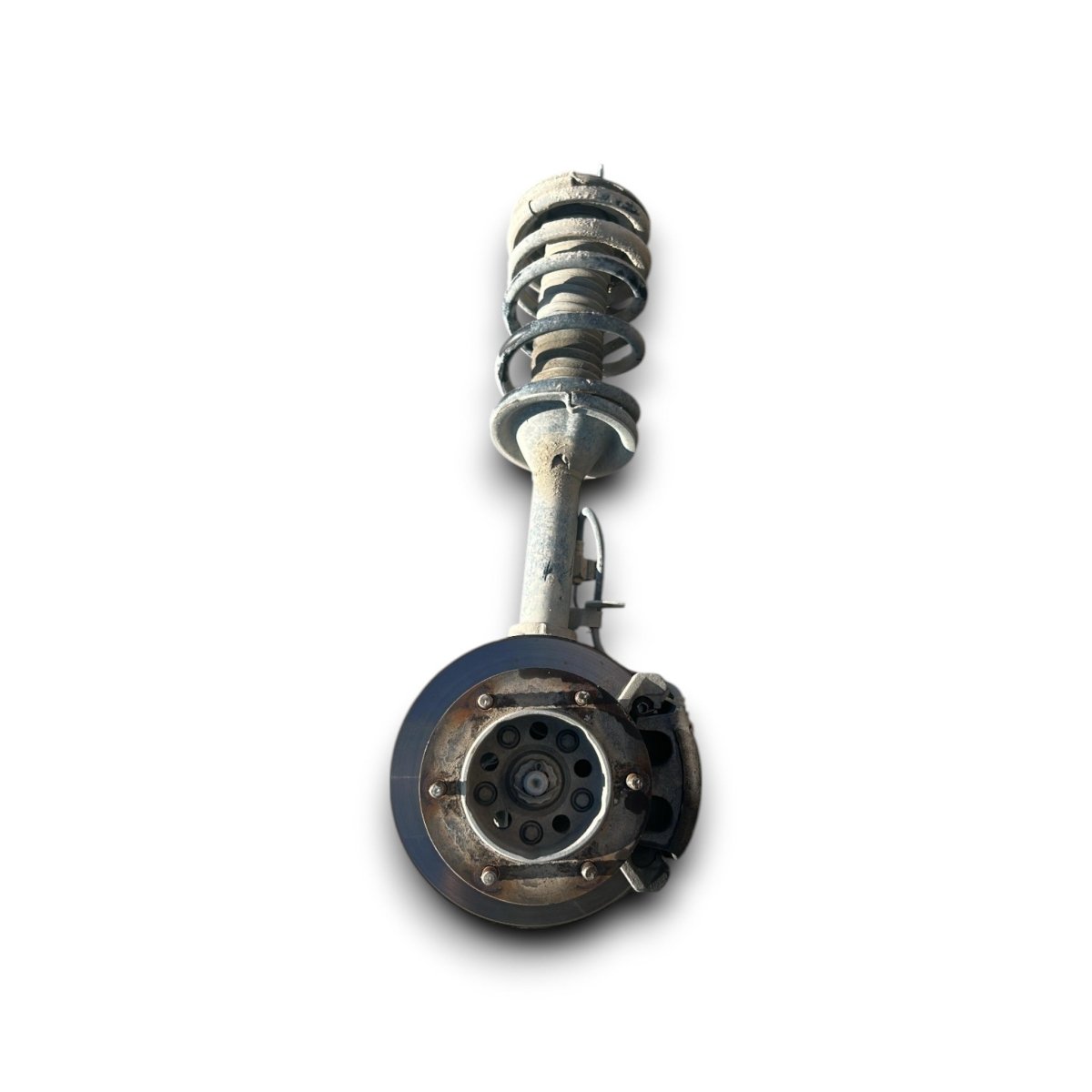 Massa meccanica anteriore destra Ford Transit 2.2 diesel (2006 > 2014) - F&amp;P CRASH SRLS - Ricambi Usati