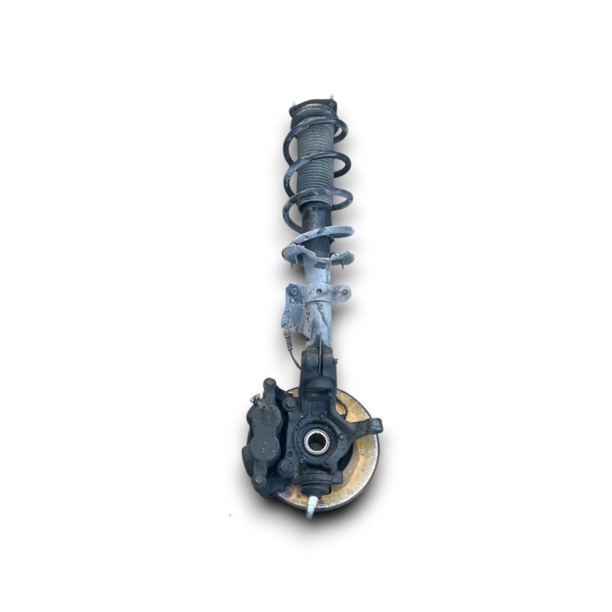 Right front mechanical mass Ford Transit Custom 2.0 diesel (2012 > 2022) - F&P CRASH SRL - Used Parts