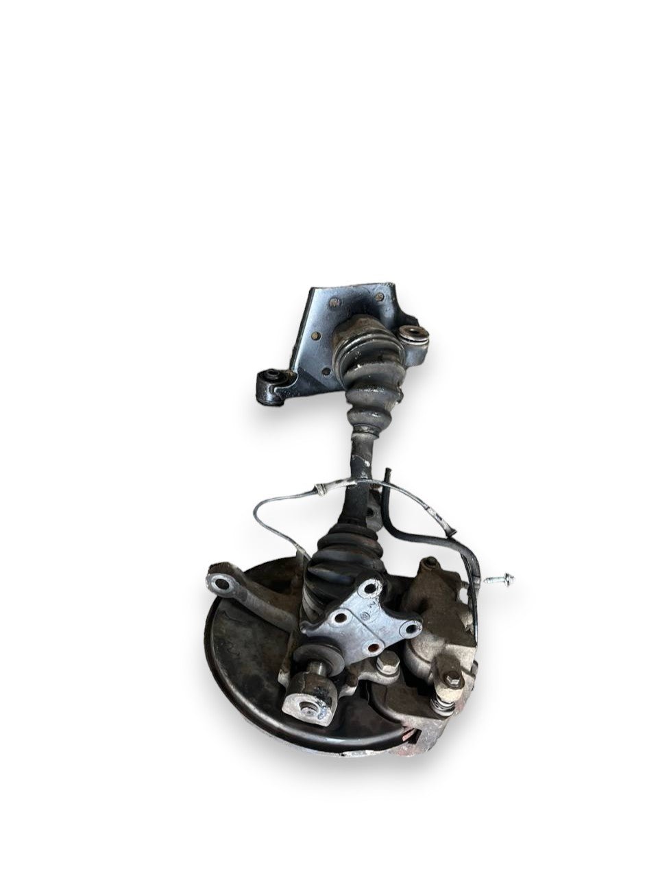 Right Front Mechanical Mass Great Wall Steed 5 2.4 Petrol (2006) - F&P CRASH SRLS - Used Parts