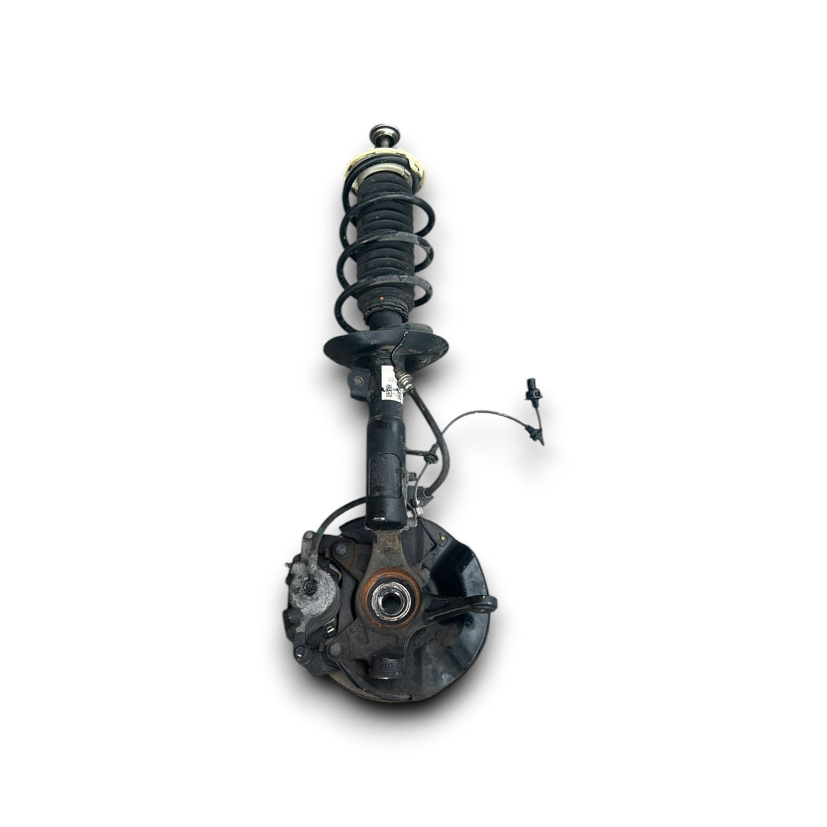 Right Front Mechanical Mass Honda Jazz 1.3 Petrol (2013 > 2019) - F&P CRASH SRLS - Used Spare Parts
