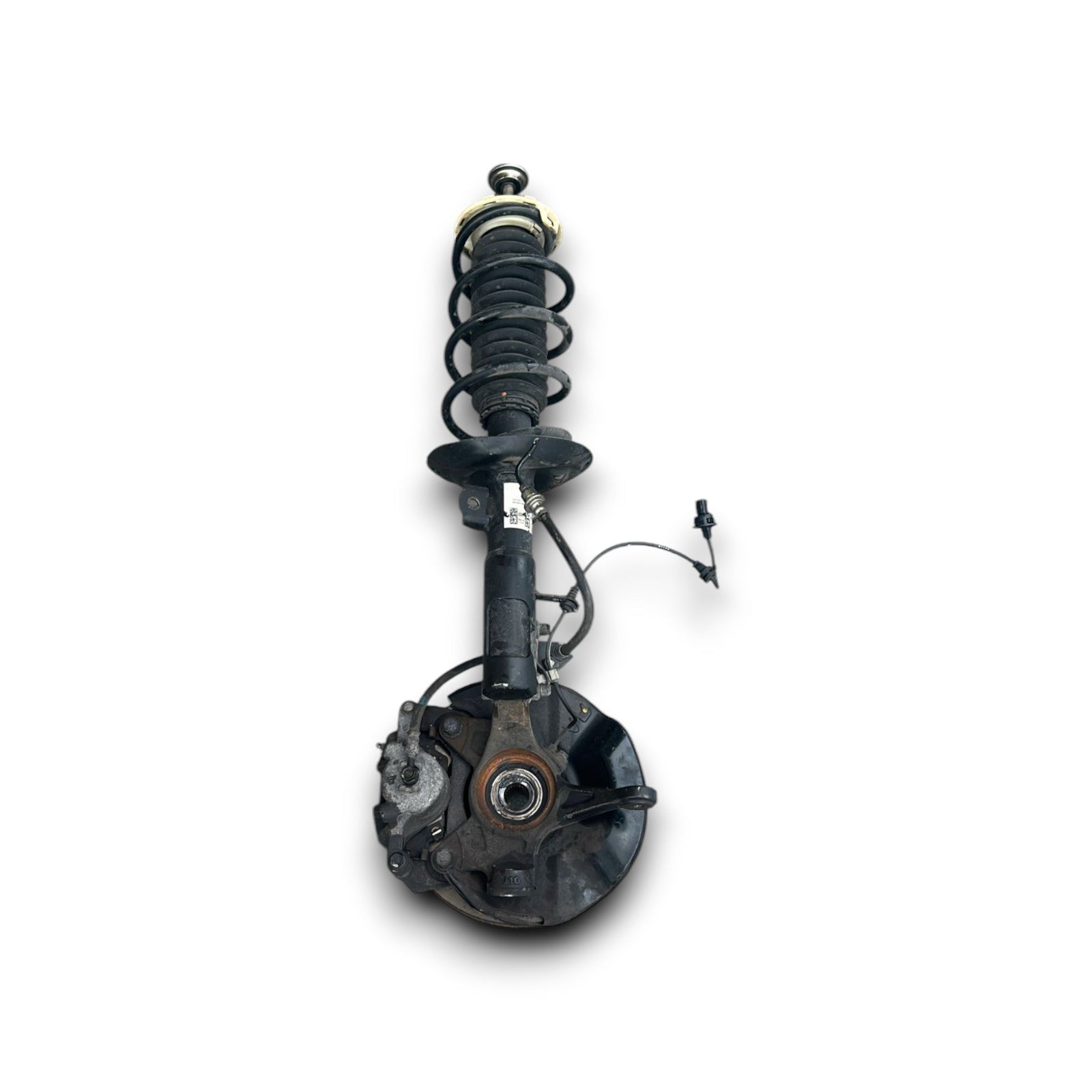 Right Front Mechanical Mass Honda Jazz 1.3 Petrol (2013 > 2019) - F&P CRASH SRLS - Used Spare Parts