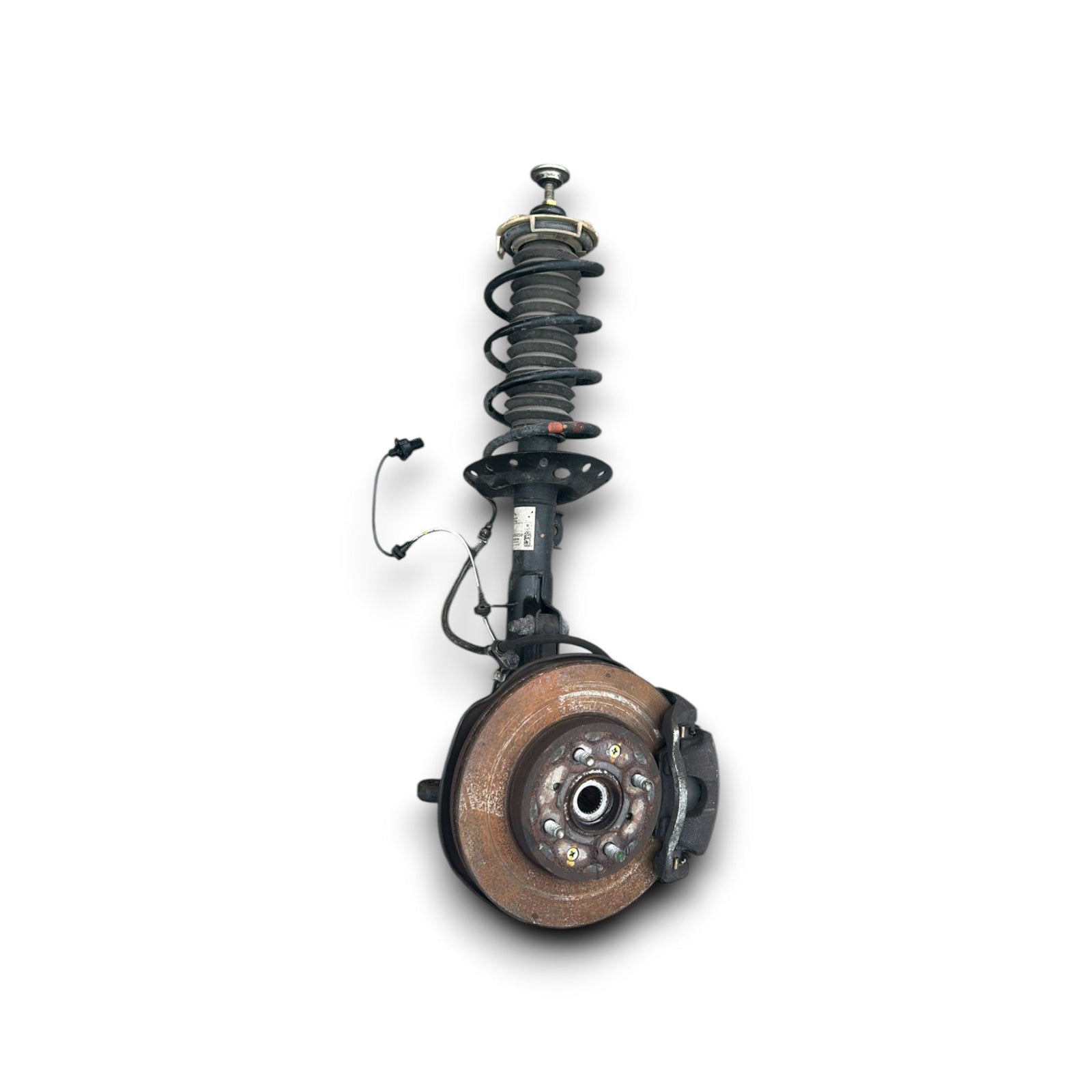 Right Front Mechanical Mass Honda Jazz 1.3 Petrol (2013 > 2019) - F&P CRASH SRLS - Used Spare Parts