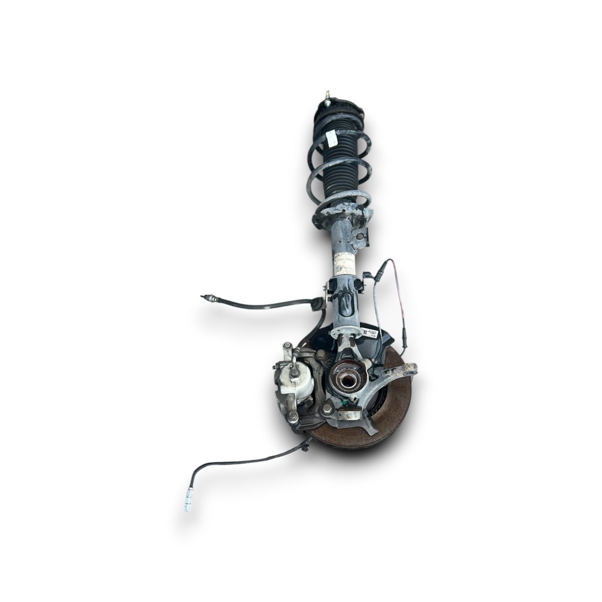 Right front mechanical mass Hyundai Bayon 1.0 hybrid (2021 > ) - F&P CRASH SRLS - Used Parts