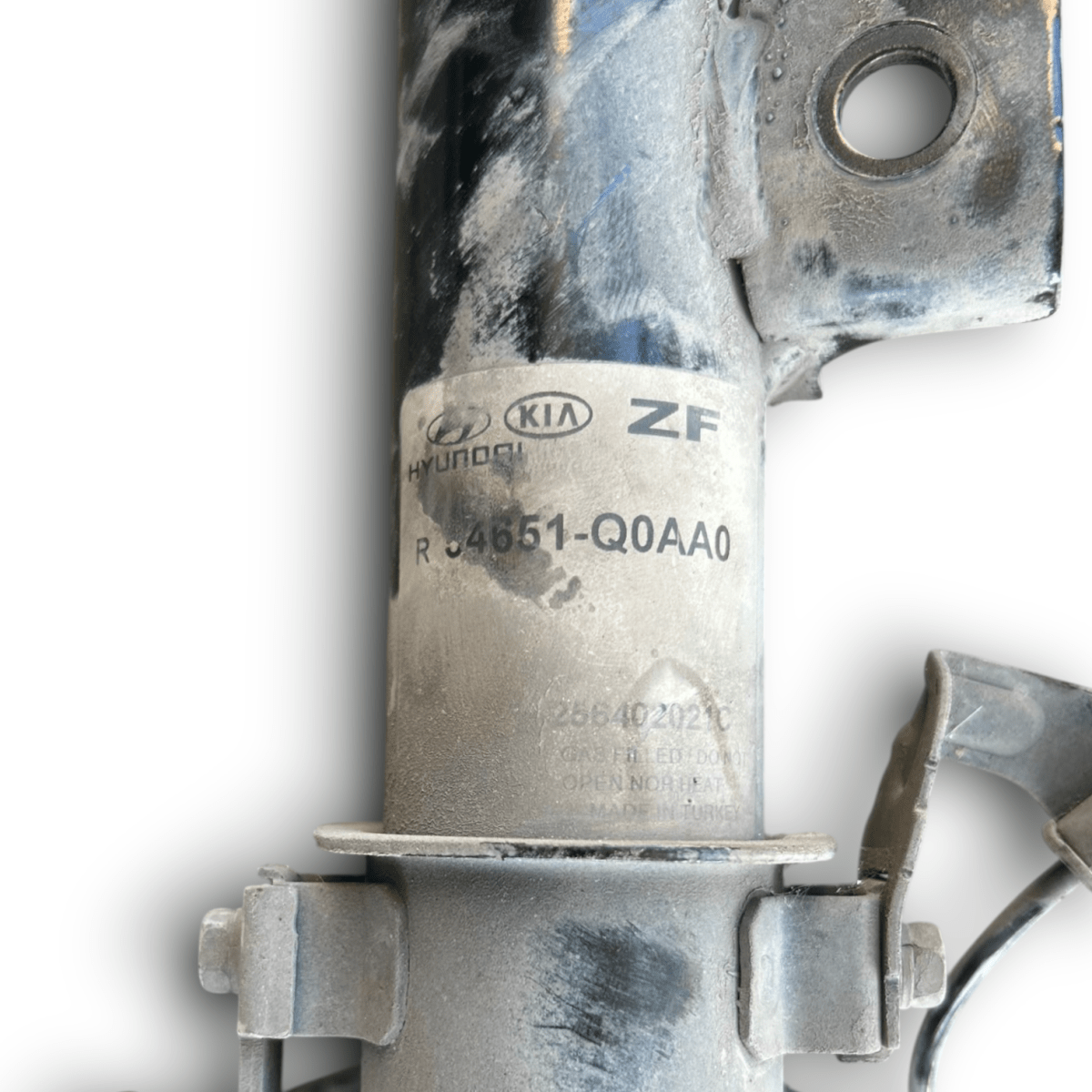 Front right mechanical mass hyundai i20 1.2 petrol code:54651 - Q0AA0 (2020 >) - F&P CRASH SRLS - Used Parts