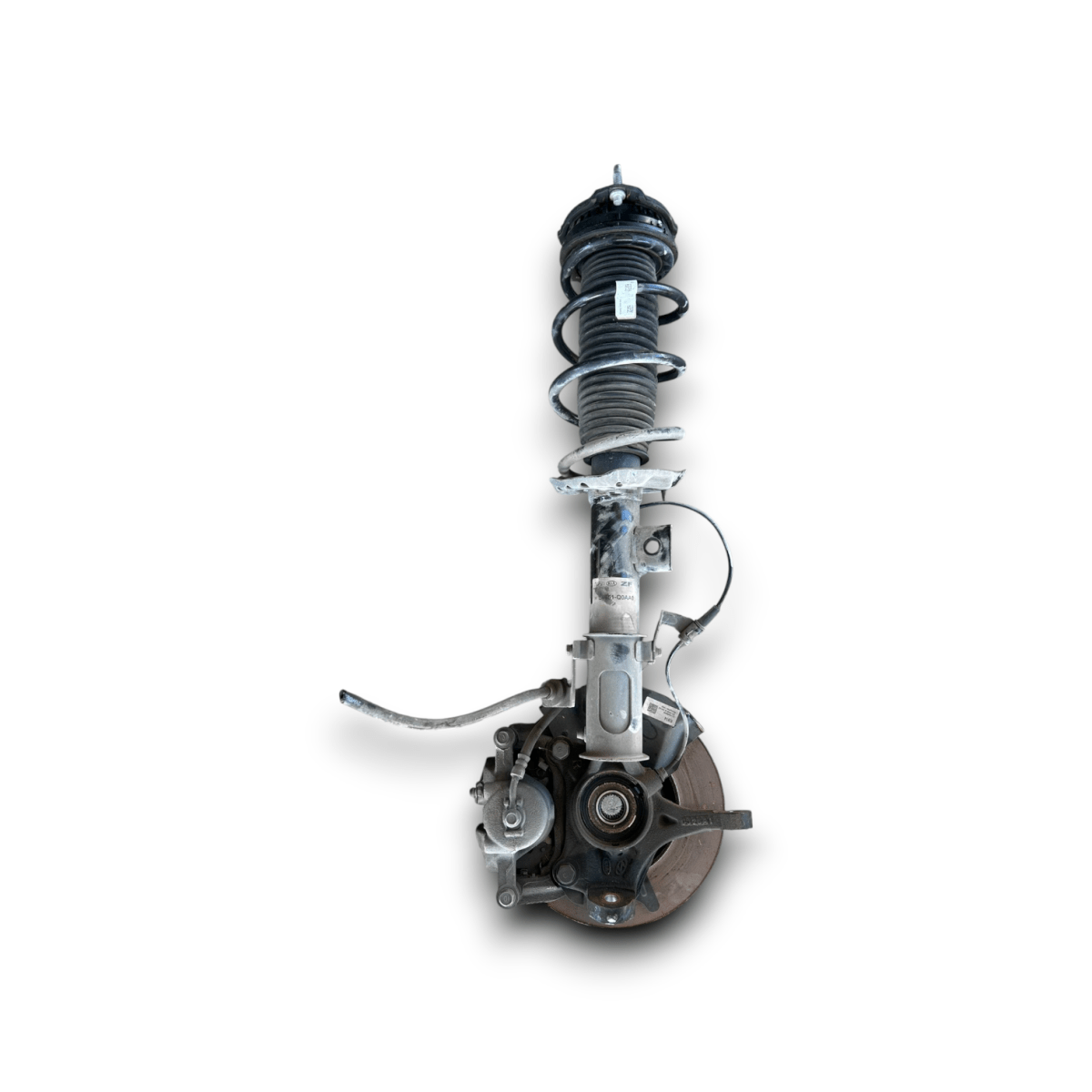 Front right mechanical mass hyundai i20 1.2 petrol code:54651 - Q0AA0 (2020 >) - F&P CRASH SRLS - Used Parts