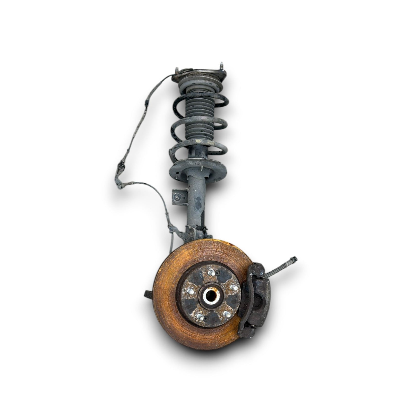 Right Front Mechanical Mass Hyundai I30 1.6 Diesel (2011 > 2016) - F&P CRASH SRLS - Used Parts